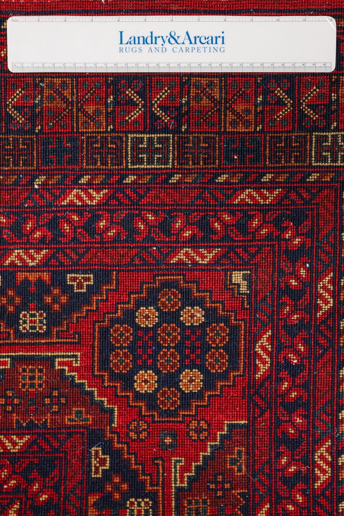 Hatchlu Handwoven Tribal Rug, J80913
