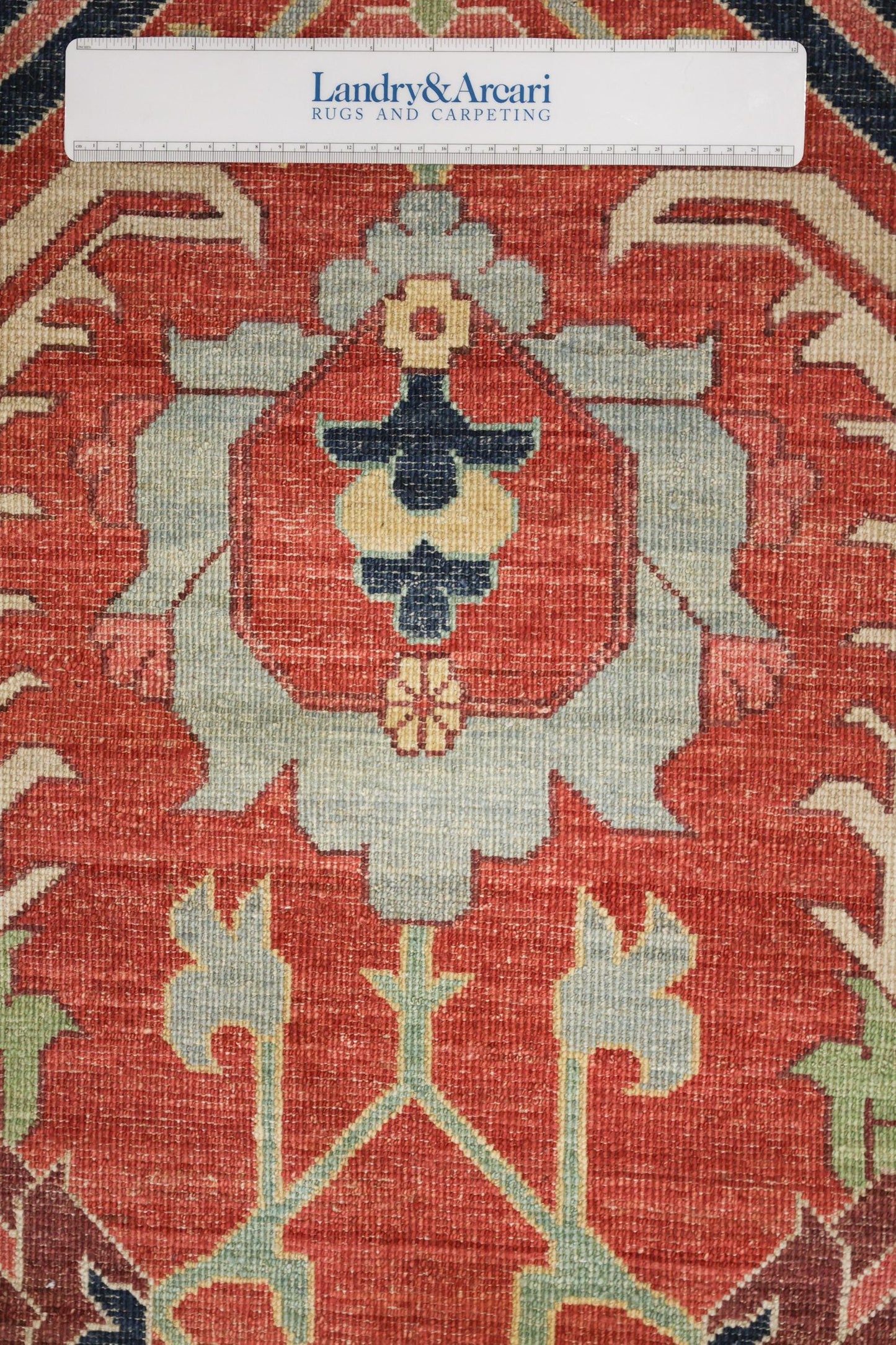 Herat Handwoven Tribal Rug, J71210