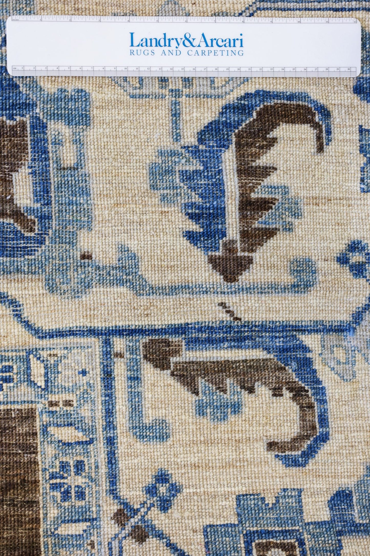 Heriz Handwoven Tribal Rug, J80287