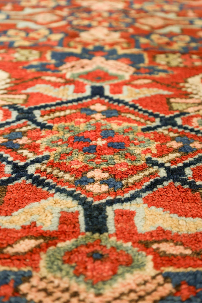 Antique Heriz Handwoven Tribal Rug Landry & Arcari