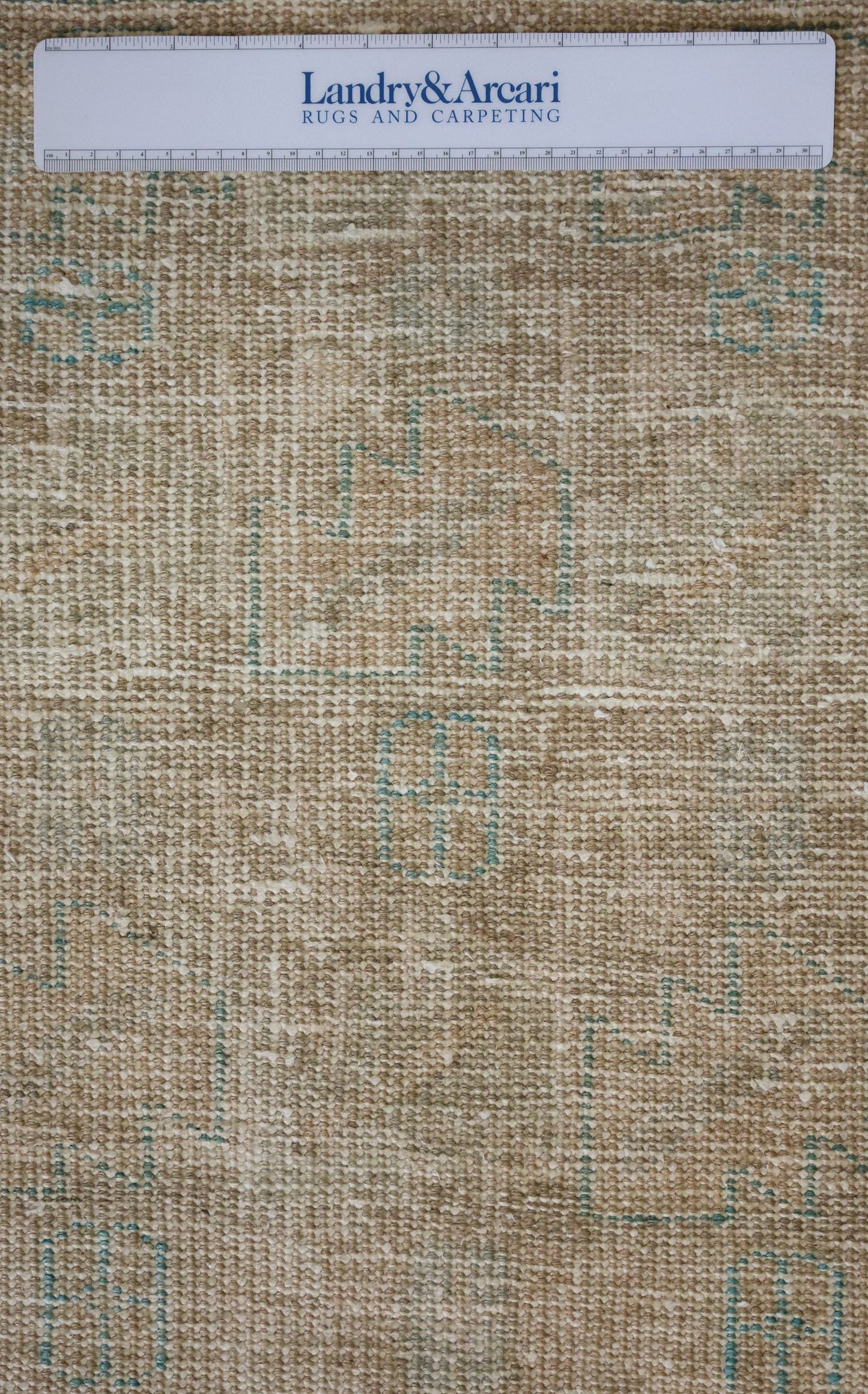 Vintage Heriz Handwoven Tribal Rug, J68498
