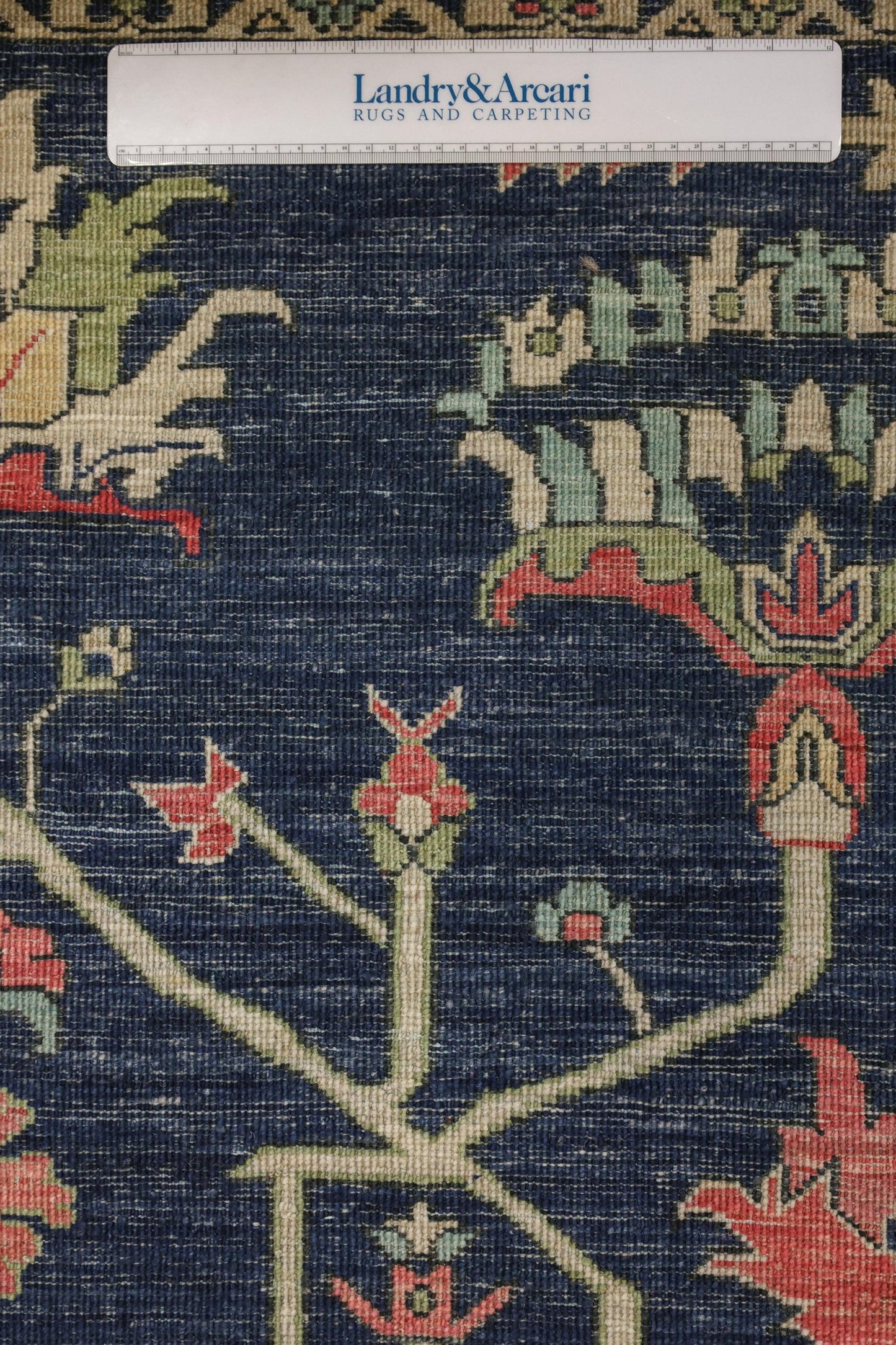 Heriz Handwoven Tribal Rug, J71147