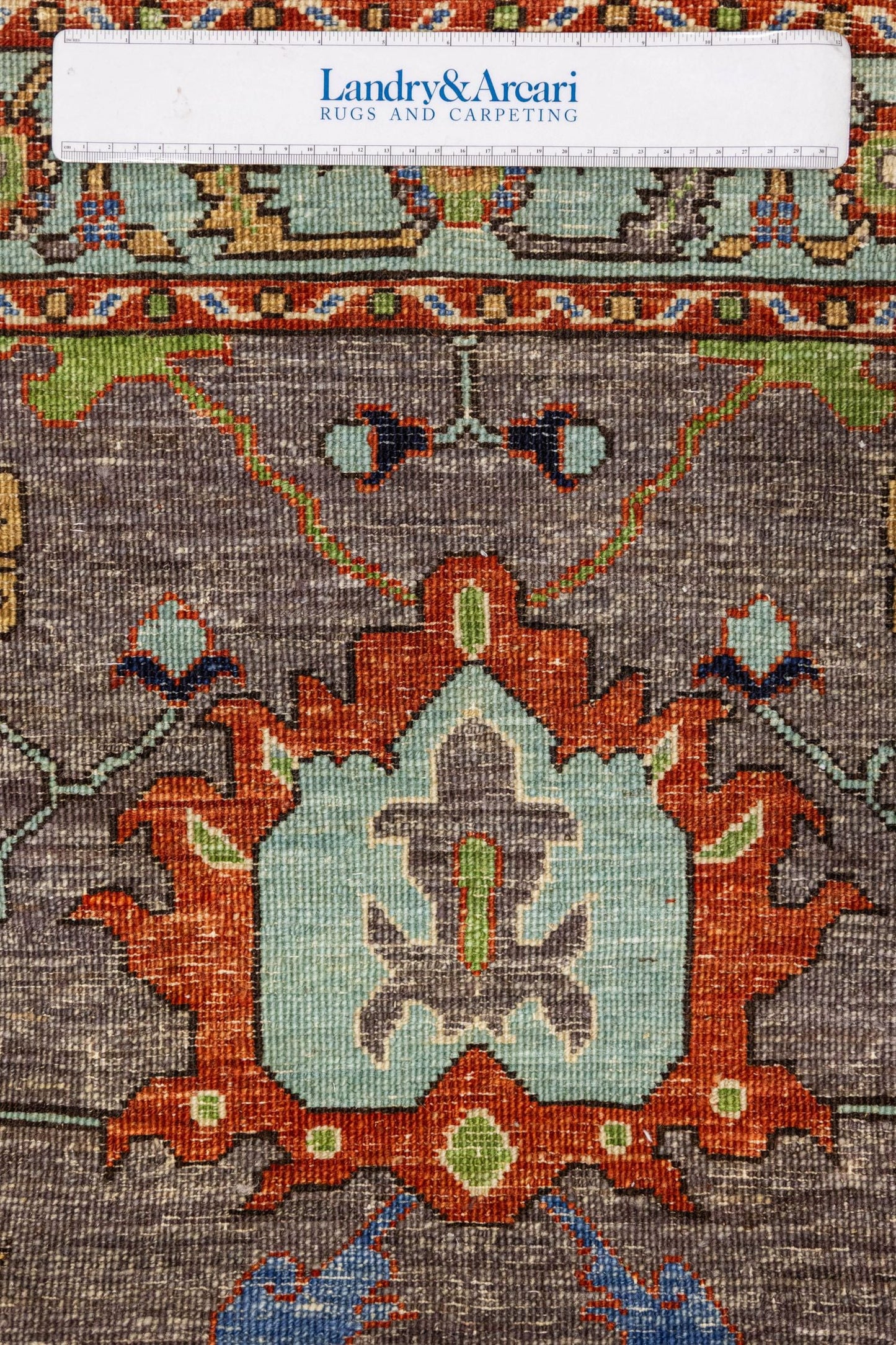 Heriz Handwoven Tribal Rug, J87480