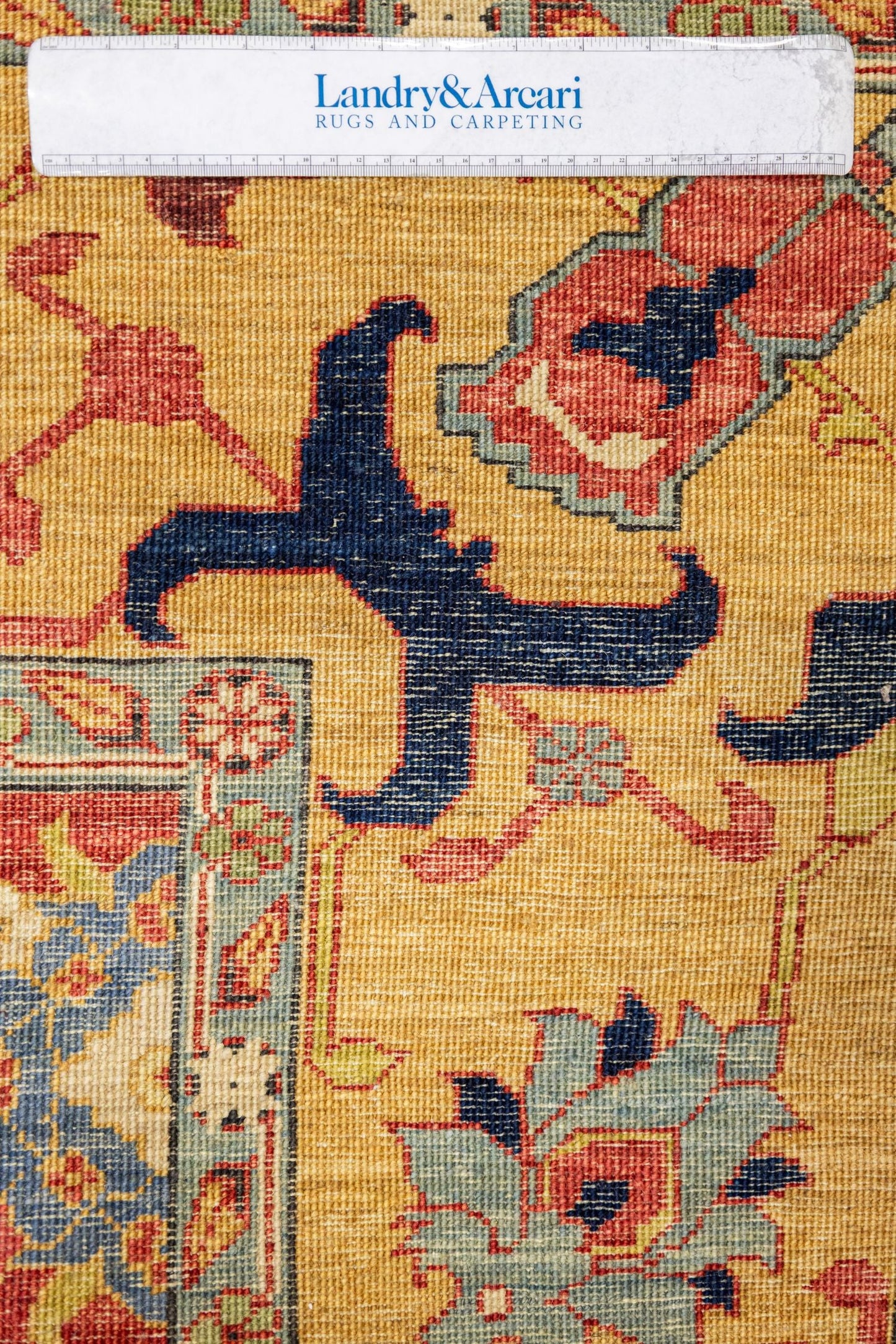 Heriz Handwoven Tribal Rug, T88978