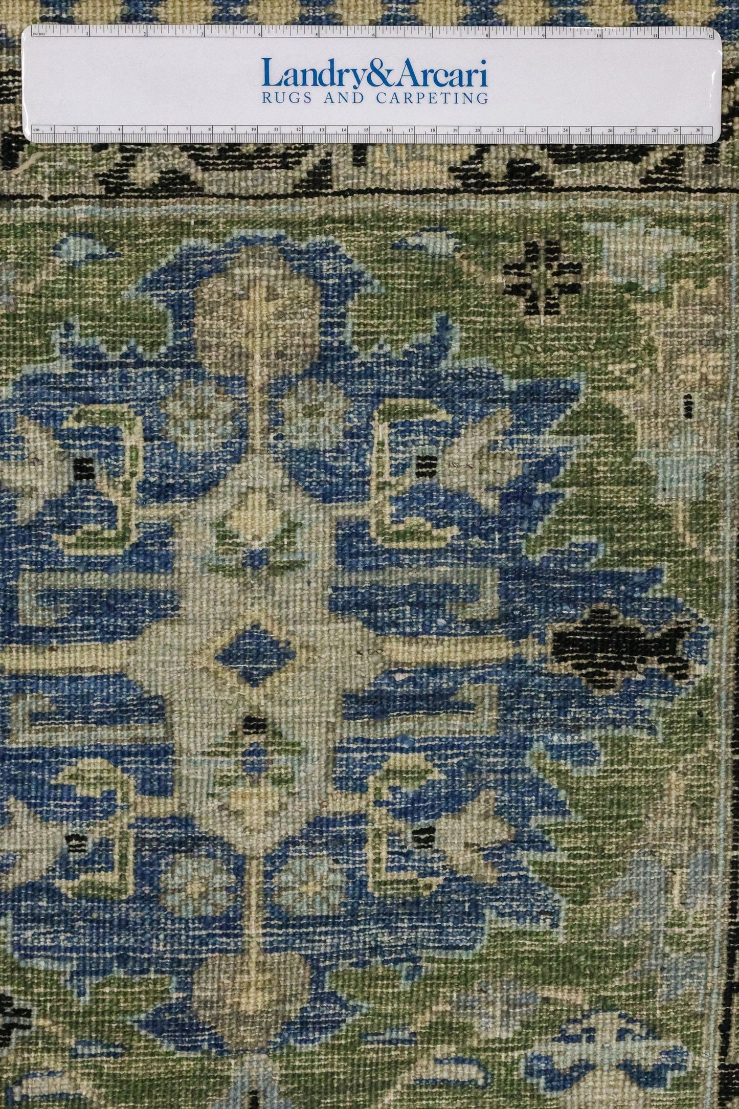 Heriz Wagireh Handwoven Tribal Rug, J81367