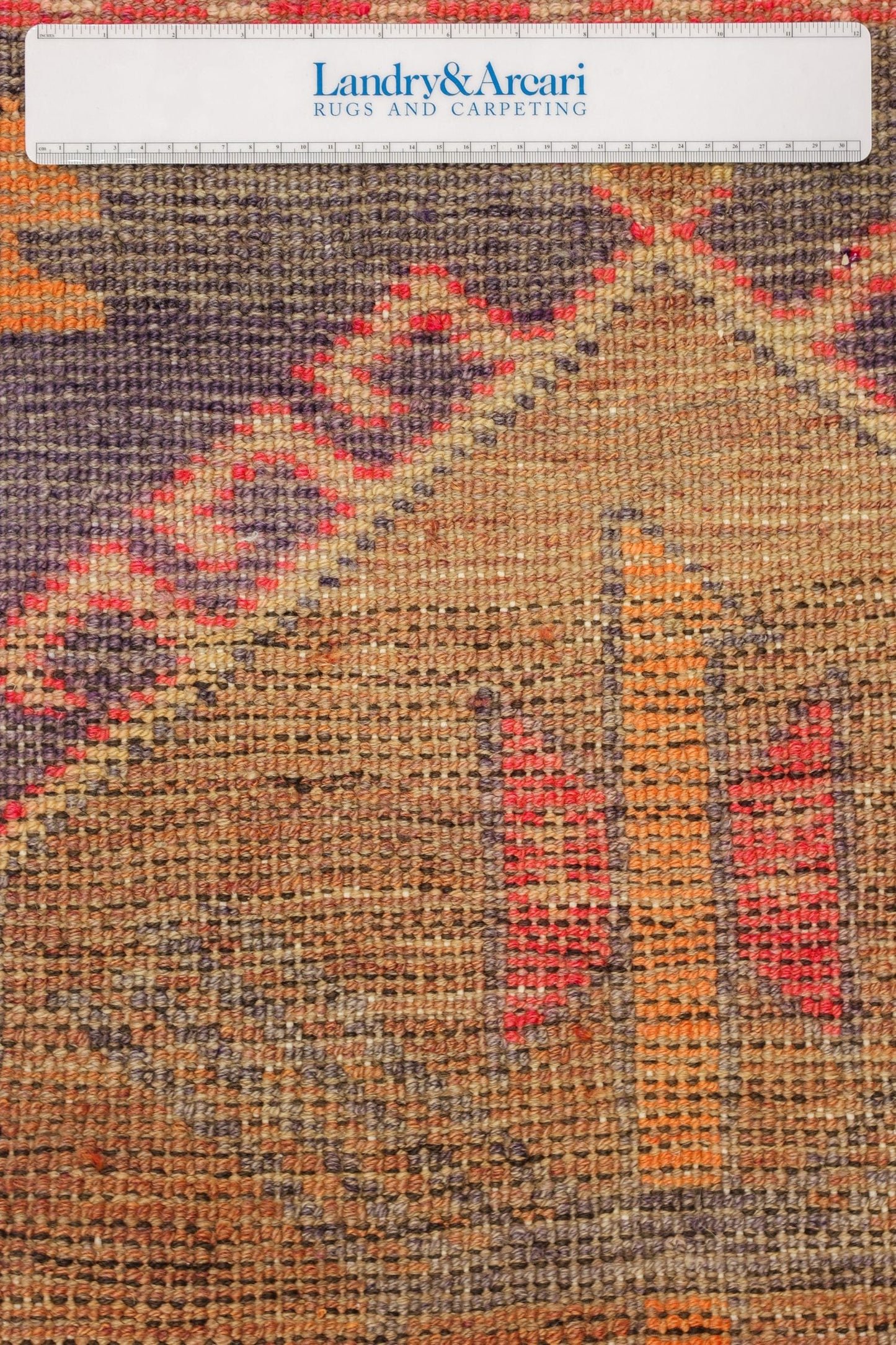 Vintage Herki Handwoven Tribal Rug, J71004