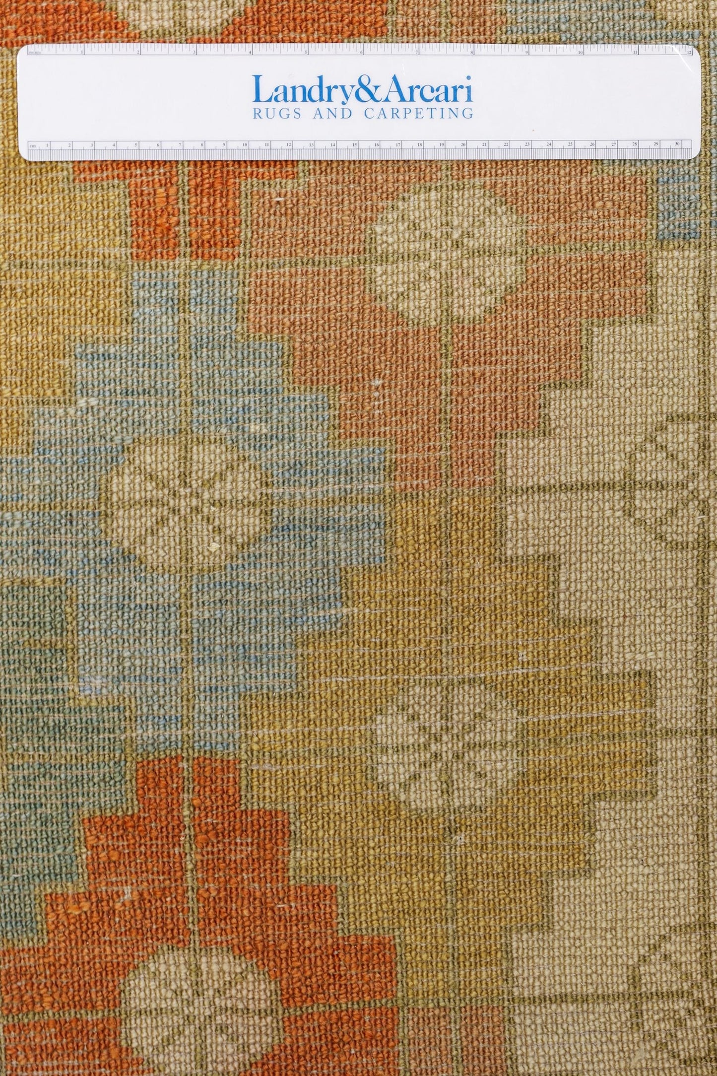 Jaffe Kurd Handwoven Tribal Rug, J80460