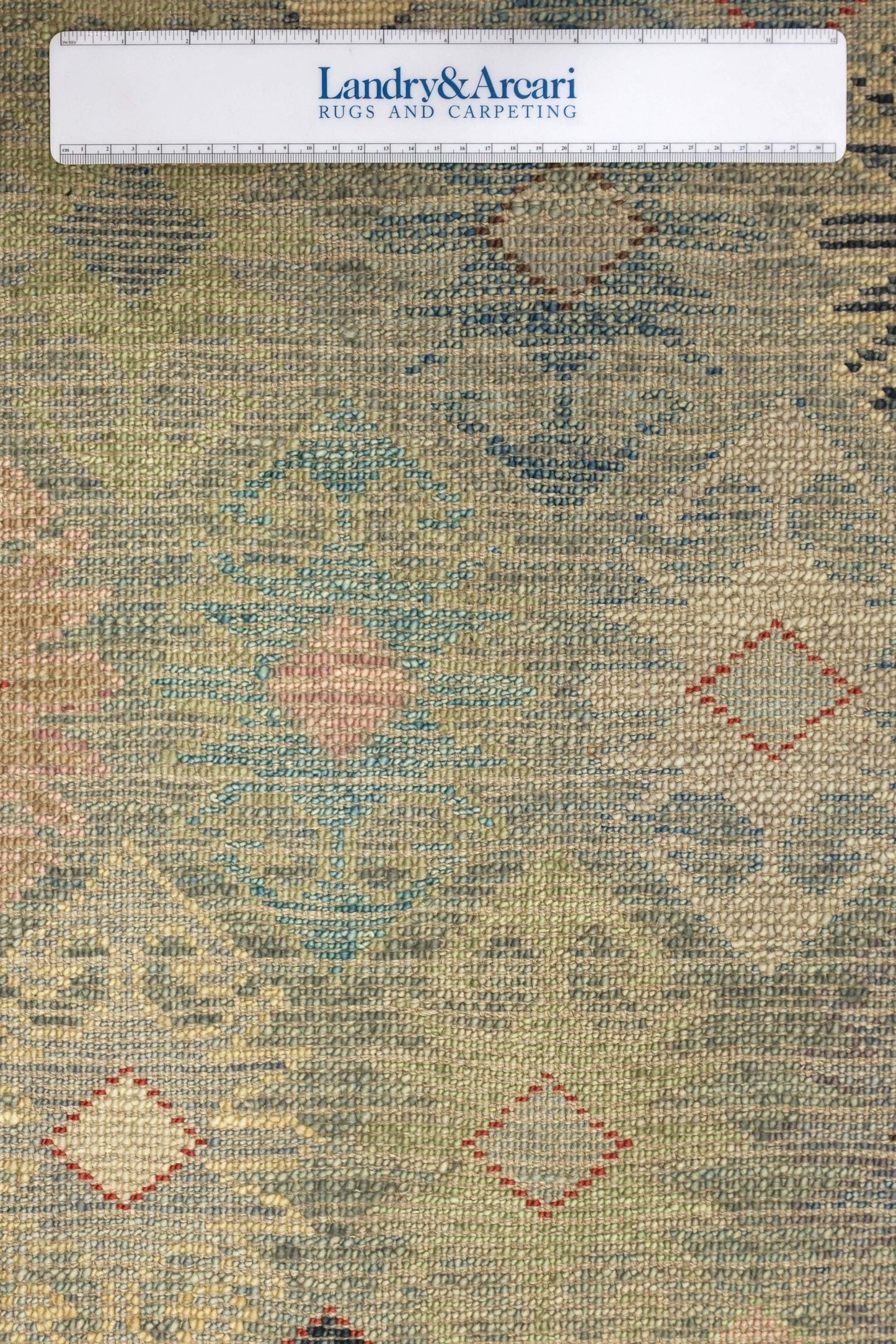 Jaffe Kurd Handwoven Tribal Rug, J77333