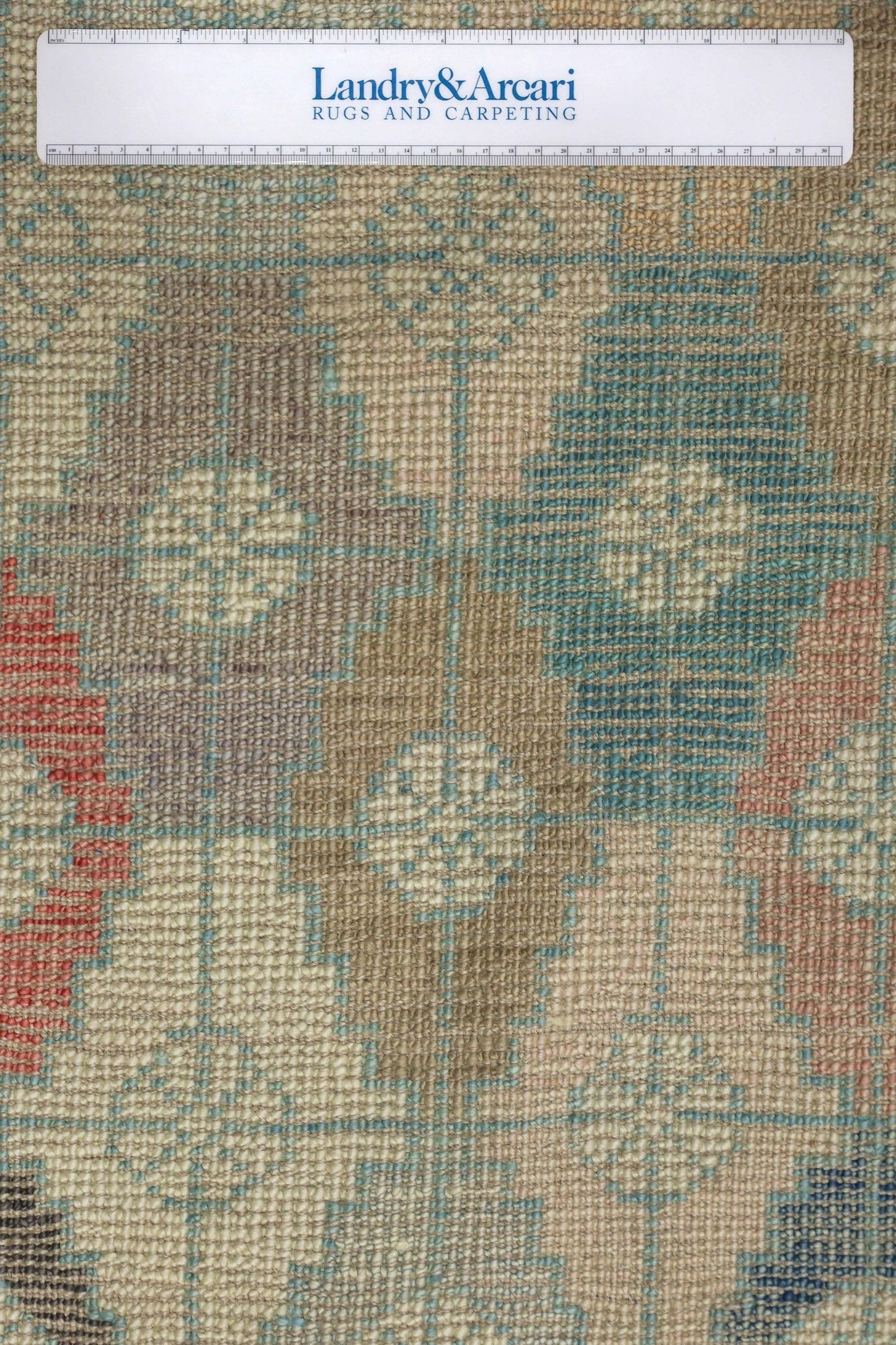 Jaffe Kurd Handwoven Tribal Rug, J77340