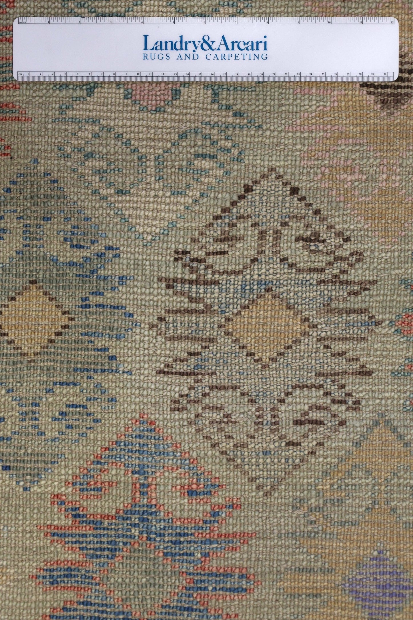 Jaffe Kurd Handwoven Tribal Rug, J77341