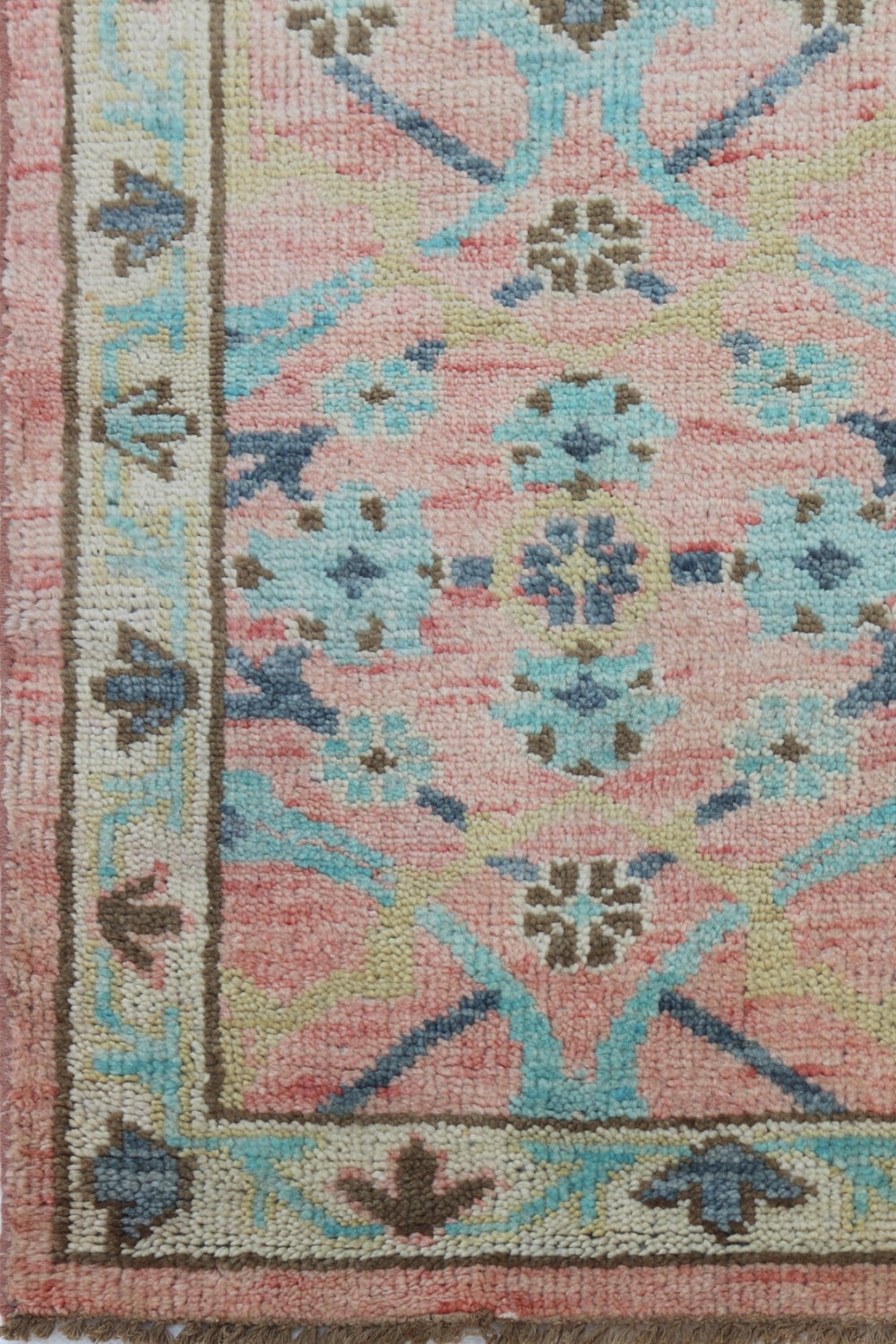 Joshaqan Handwoven Tribal Rug, J71632