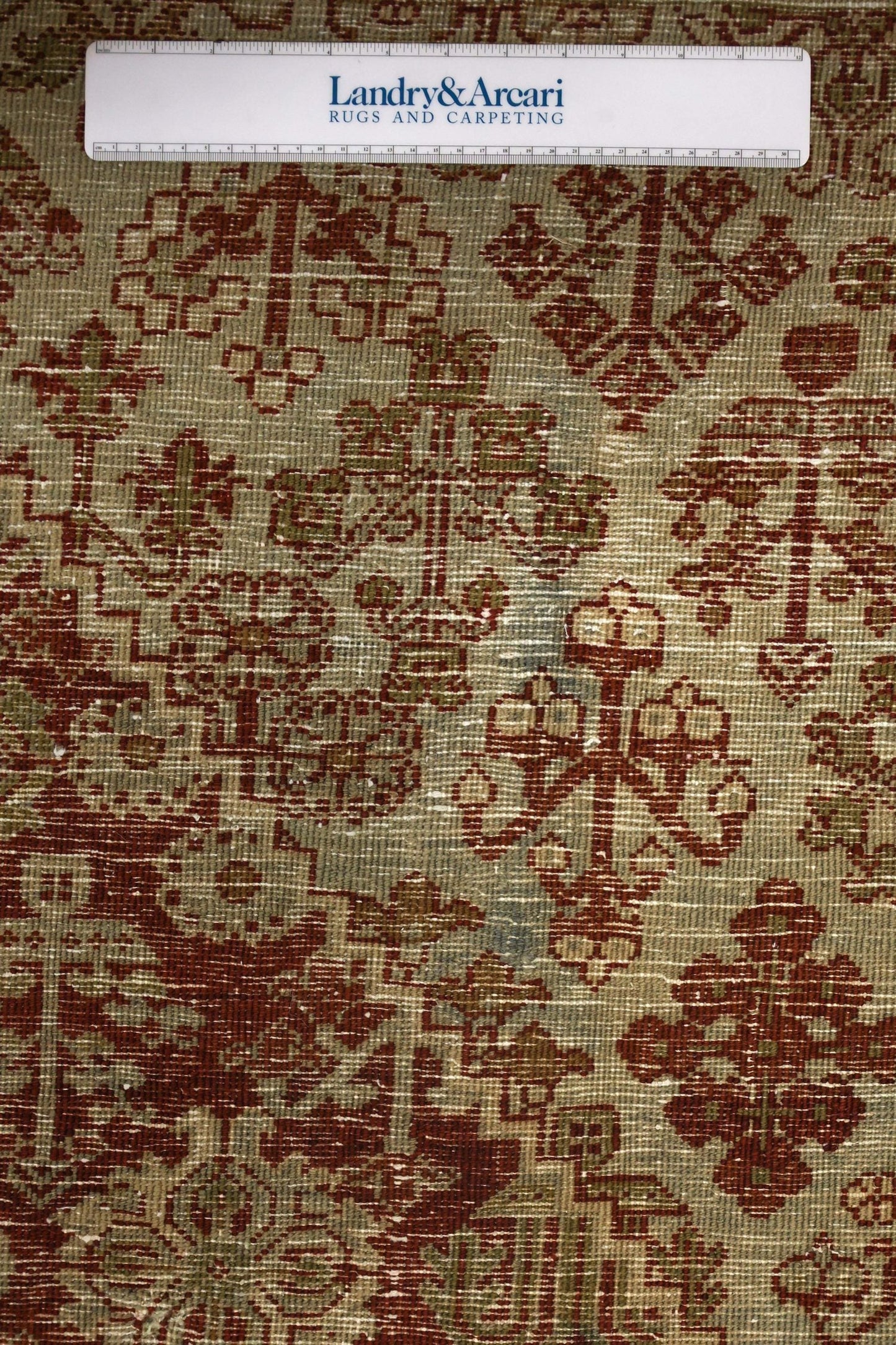 Vintage Joshogan Handwoven Tribal Rug, J75823