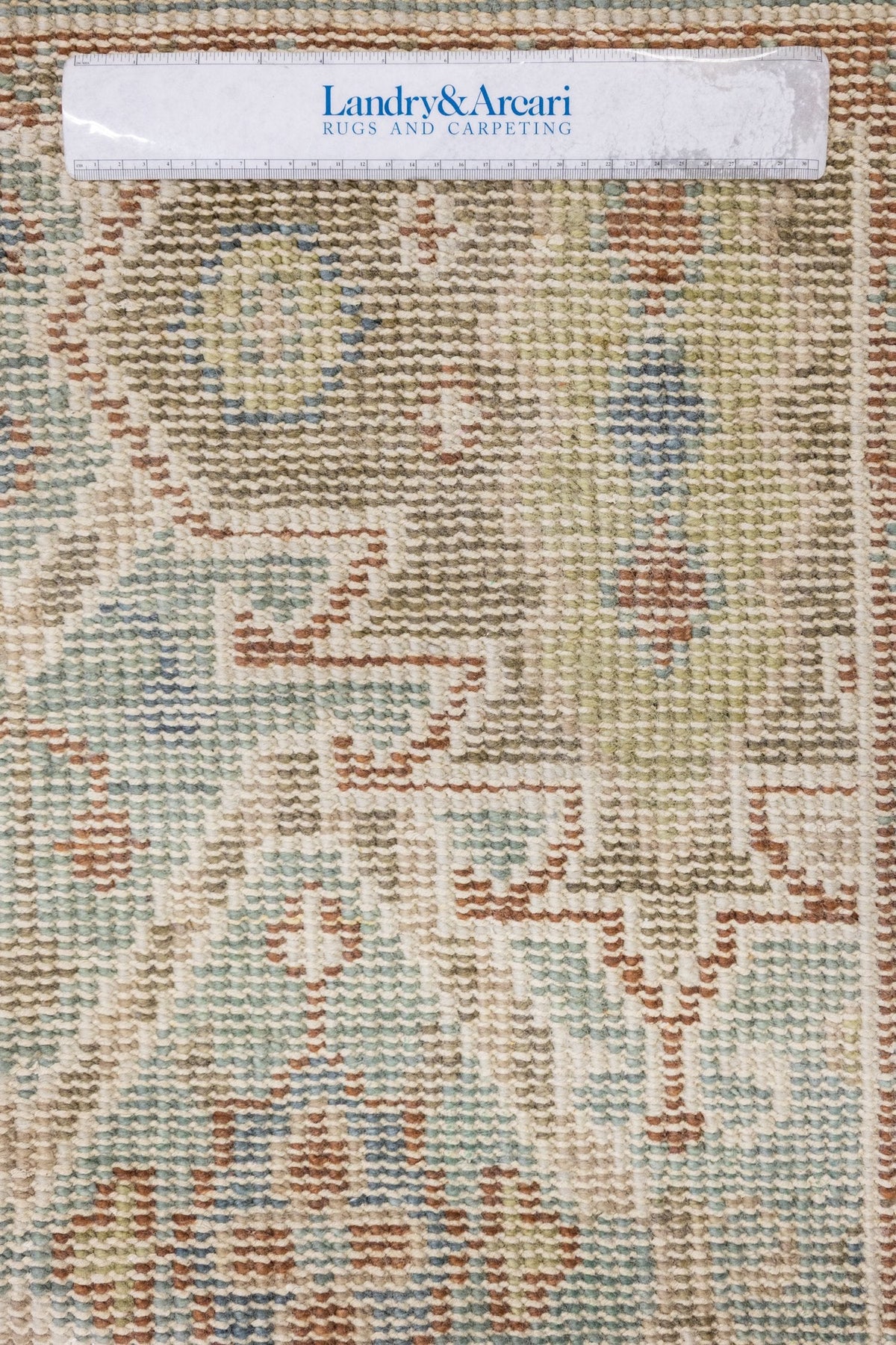 Karabagh Handwoven Tribal Rug, J88132