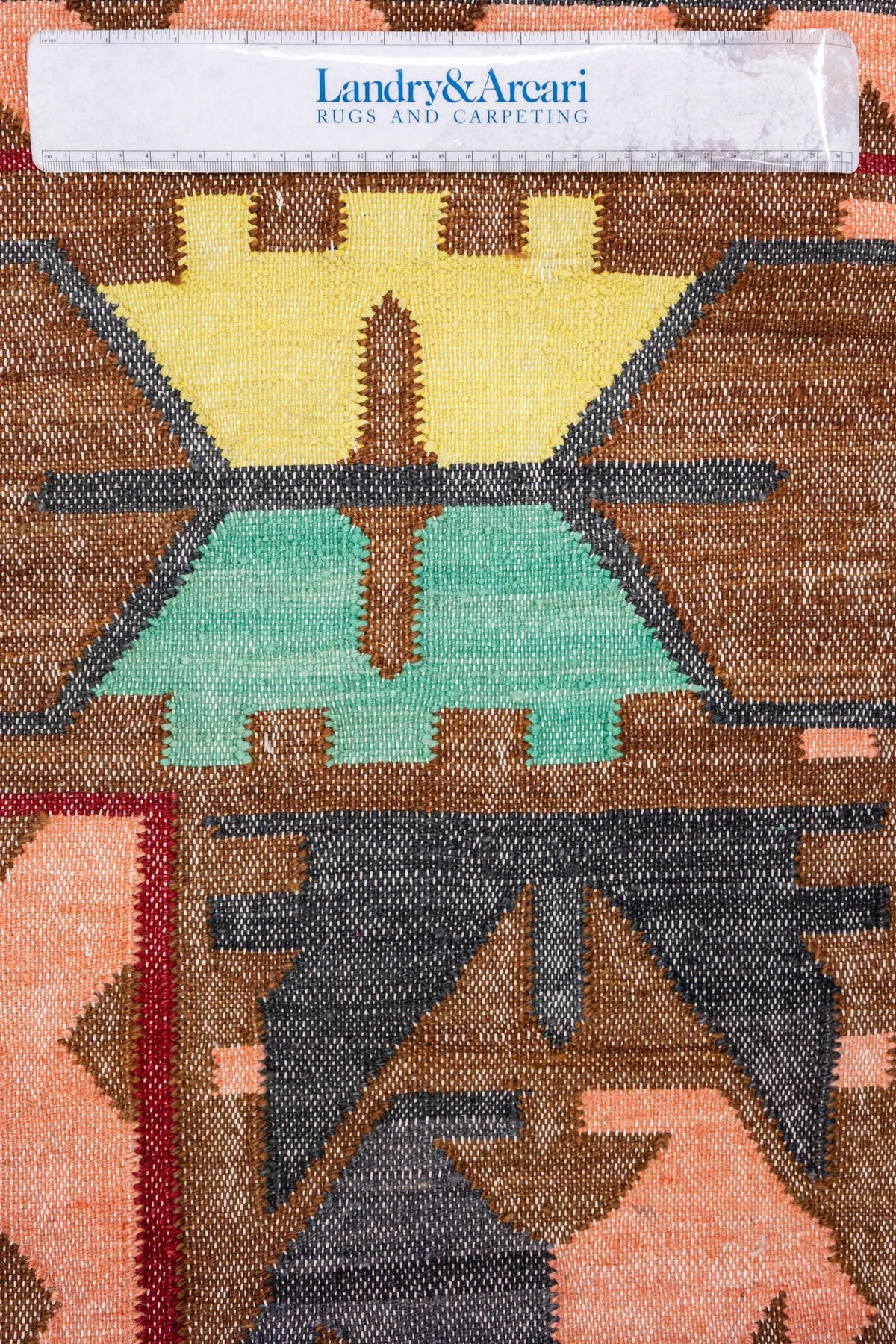 Karabagh Handwoven Tribal Rug, J88478