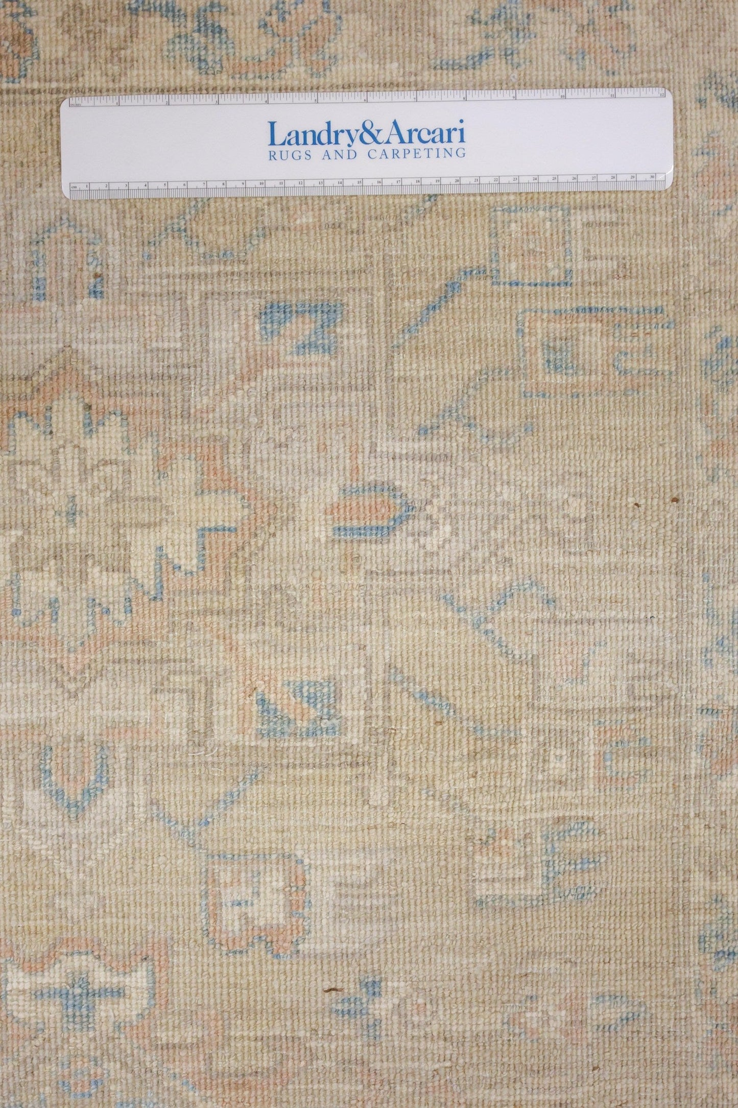 Karaja Handwoven Tribal Rug, J70599