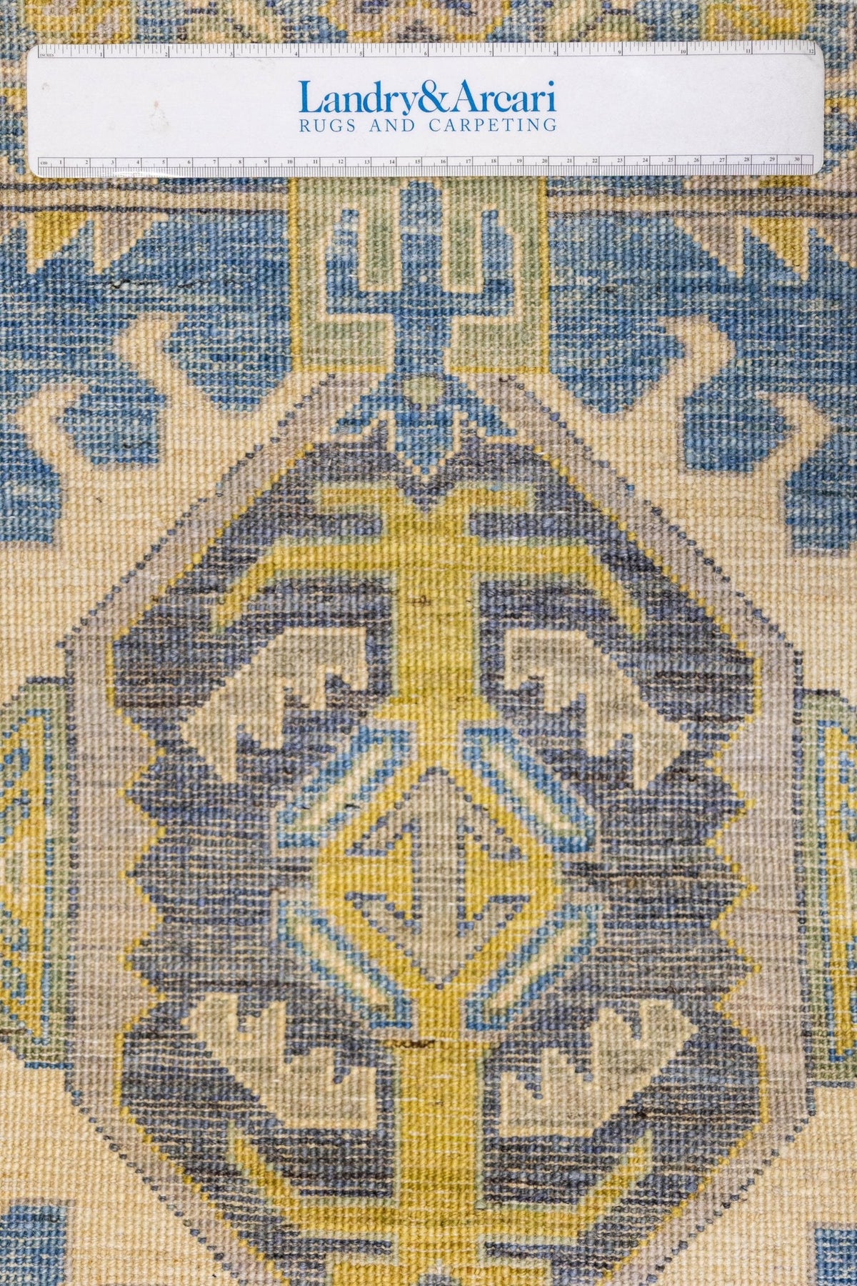 Karaja Handwoven Tribal Rug, J86785