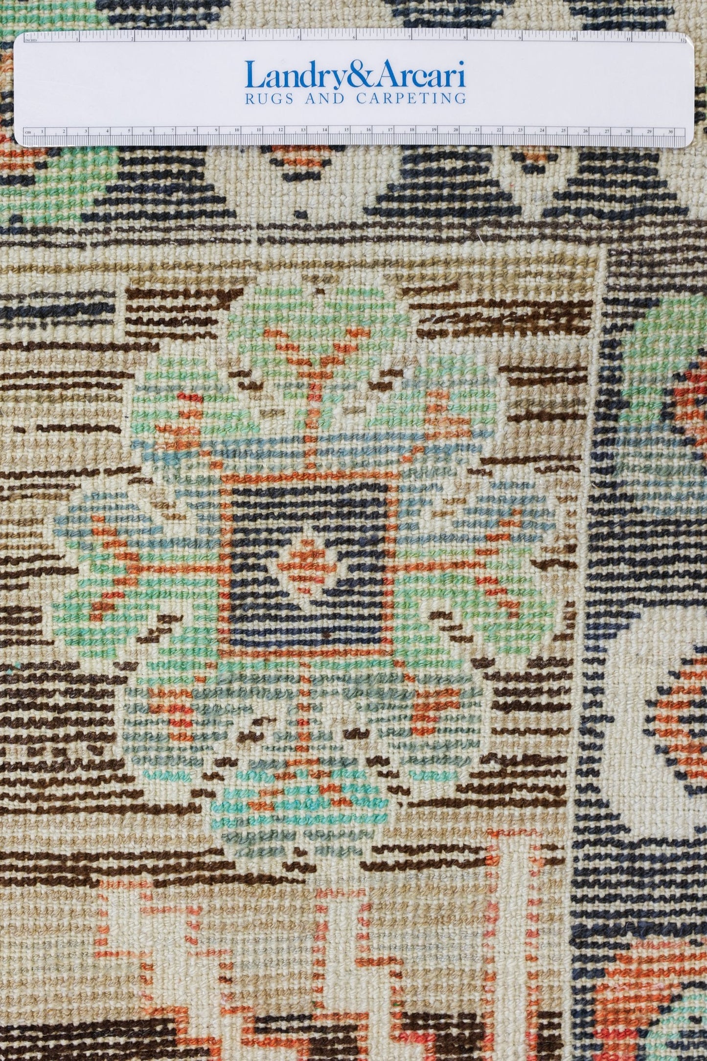 Kars Handwoven Tribal Rug, J80507