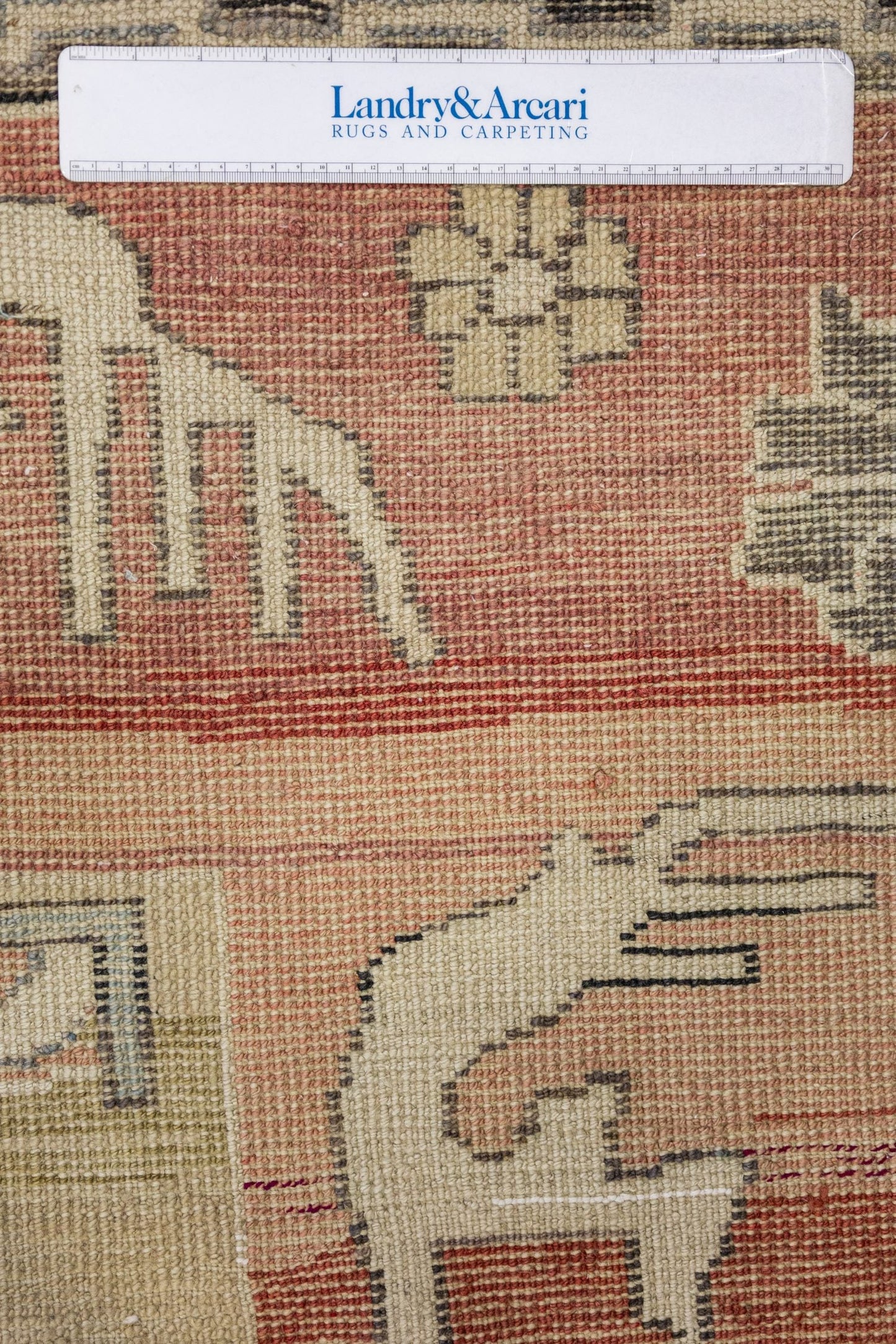 Kars Handwoven Tribal Rug, J88599