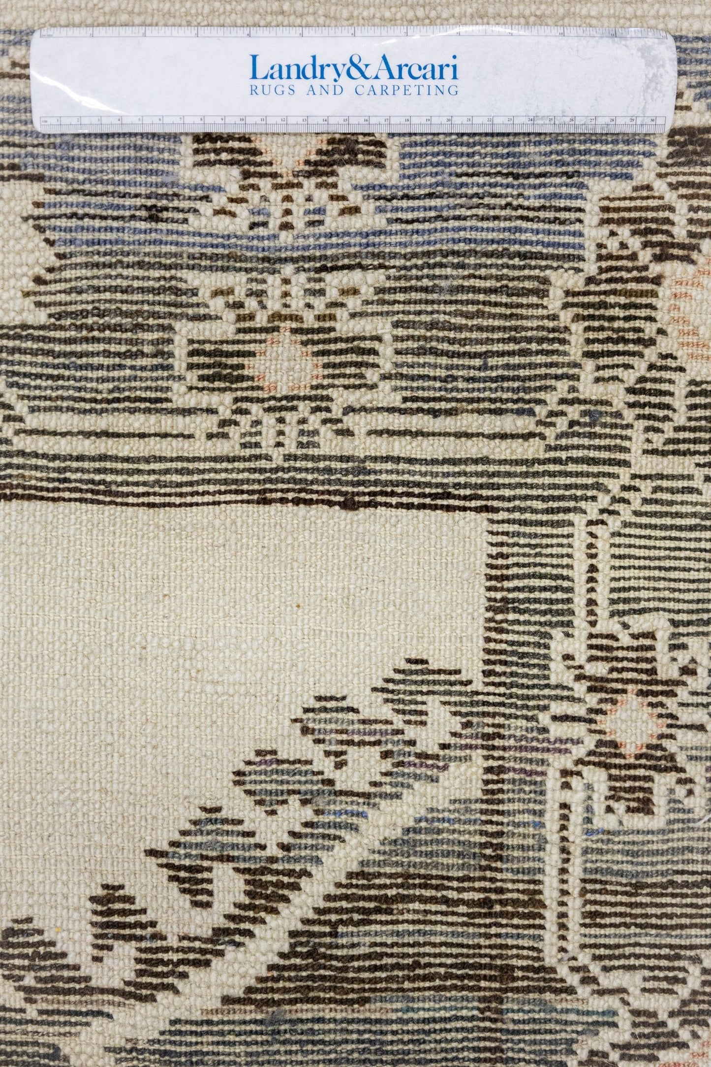 Kars Handwoven Tribal Rug, J88939