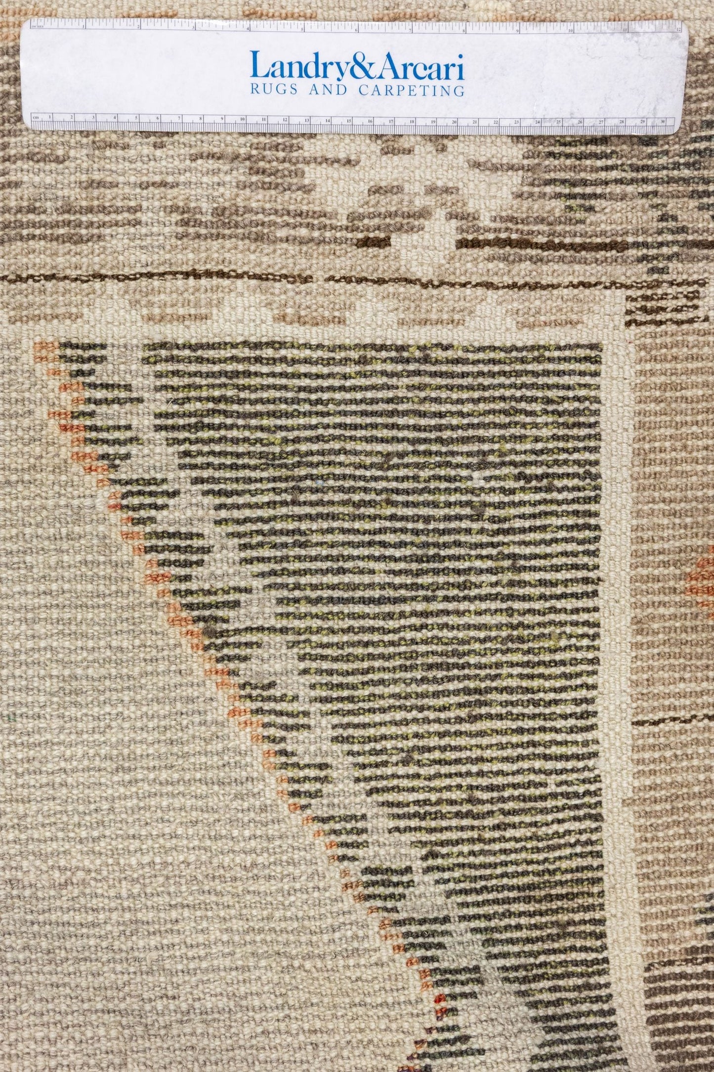 Kars Handwoven Tribal Rug, J88959