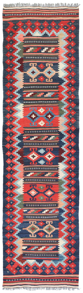 Kilim Handwoven Tribal Rug | Landry & Arcari