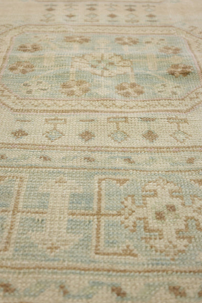 Vintage Konya Handwoven Tribal Rug, J70750