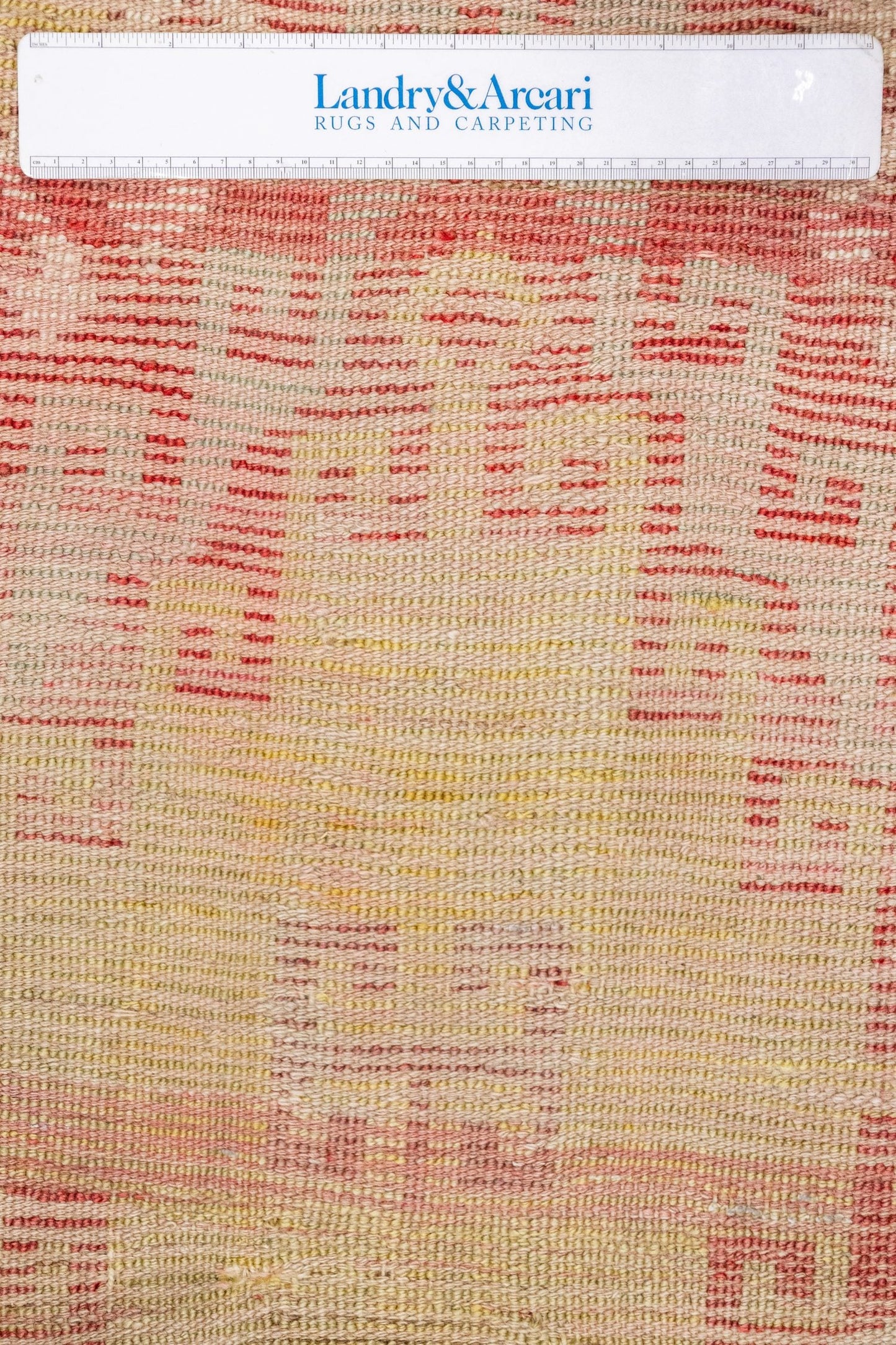 Vintage Konya Handwoven Tribal Rug, J88003
