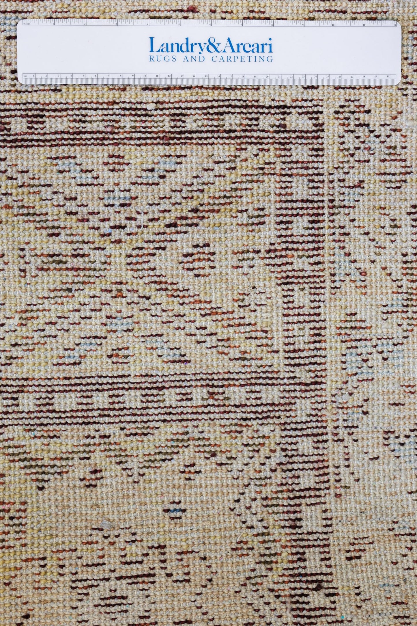 Kula Handwoven Tribal Rug, J79991