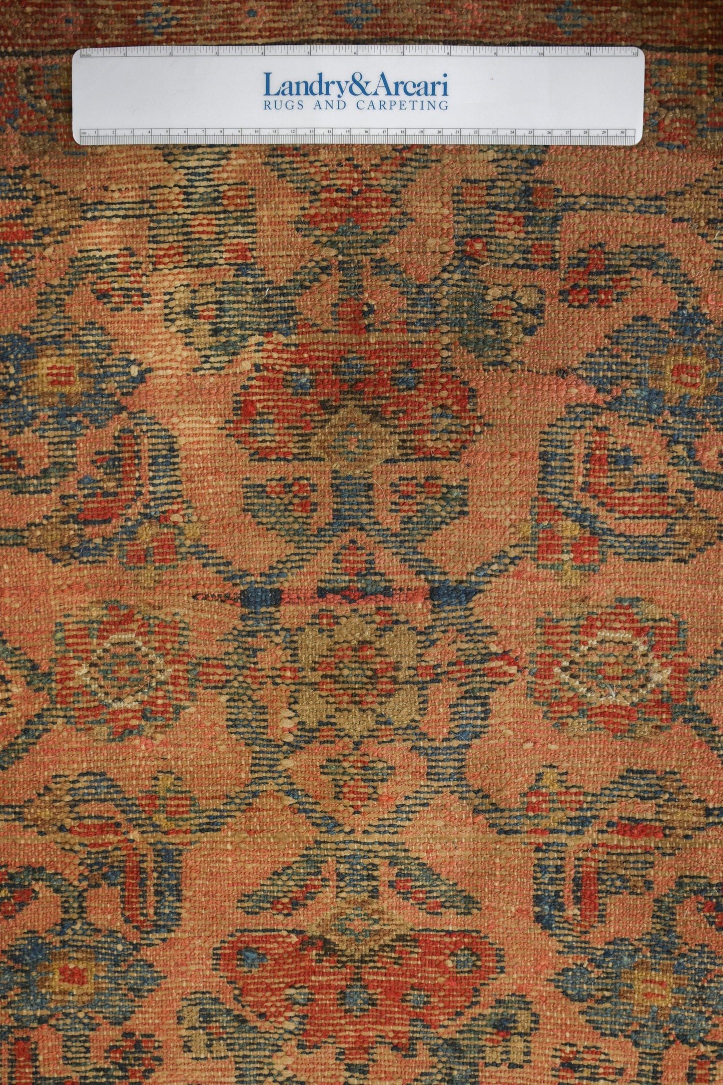 Vintage Kurd Hamadan Handwoven Closeout Rug, J71444