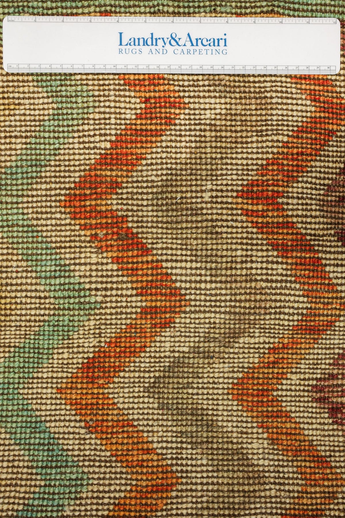 Maimana Handwoven Tribal Rug, J79488