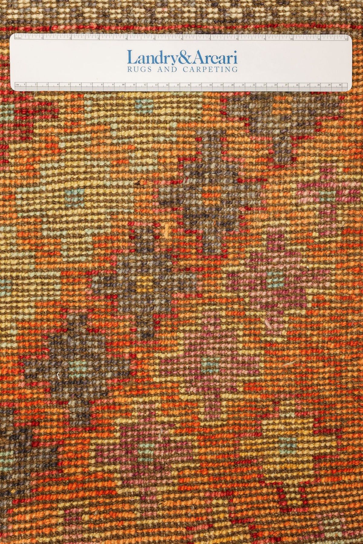 Maimana Handwoven Tribal Rug, J79497