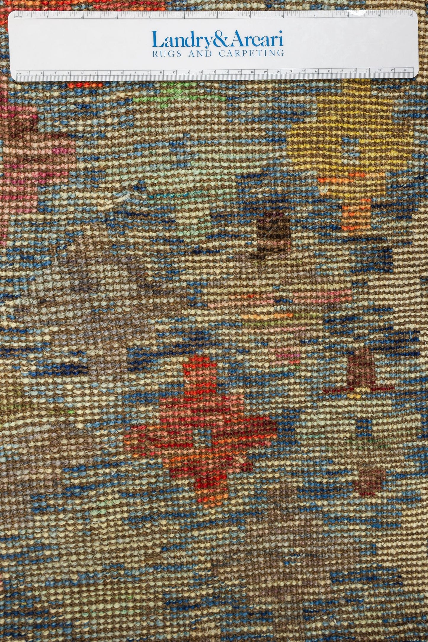 Maimana Handwoven Tribal Rug, J79506