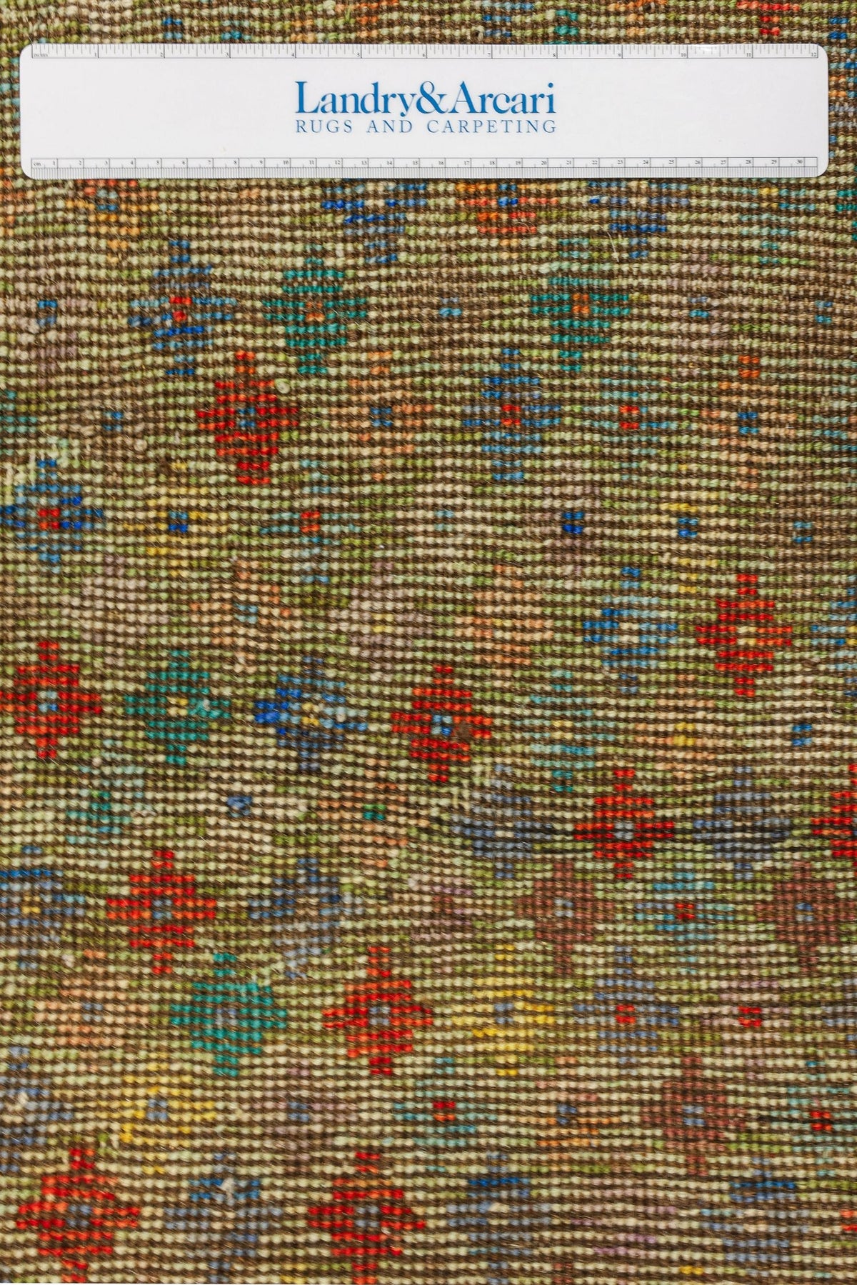 Maimana Handwoven Tribal Rug, J79508