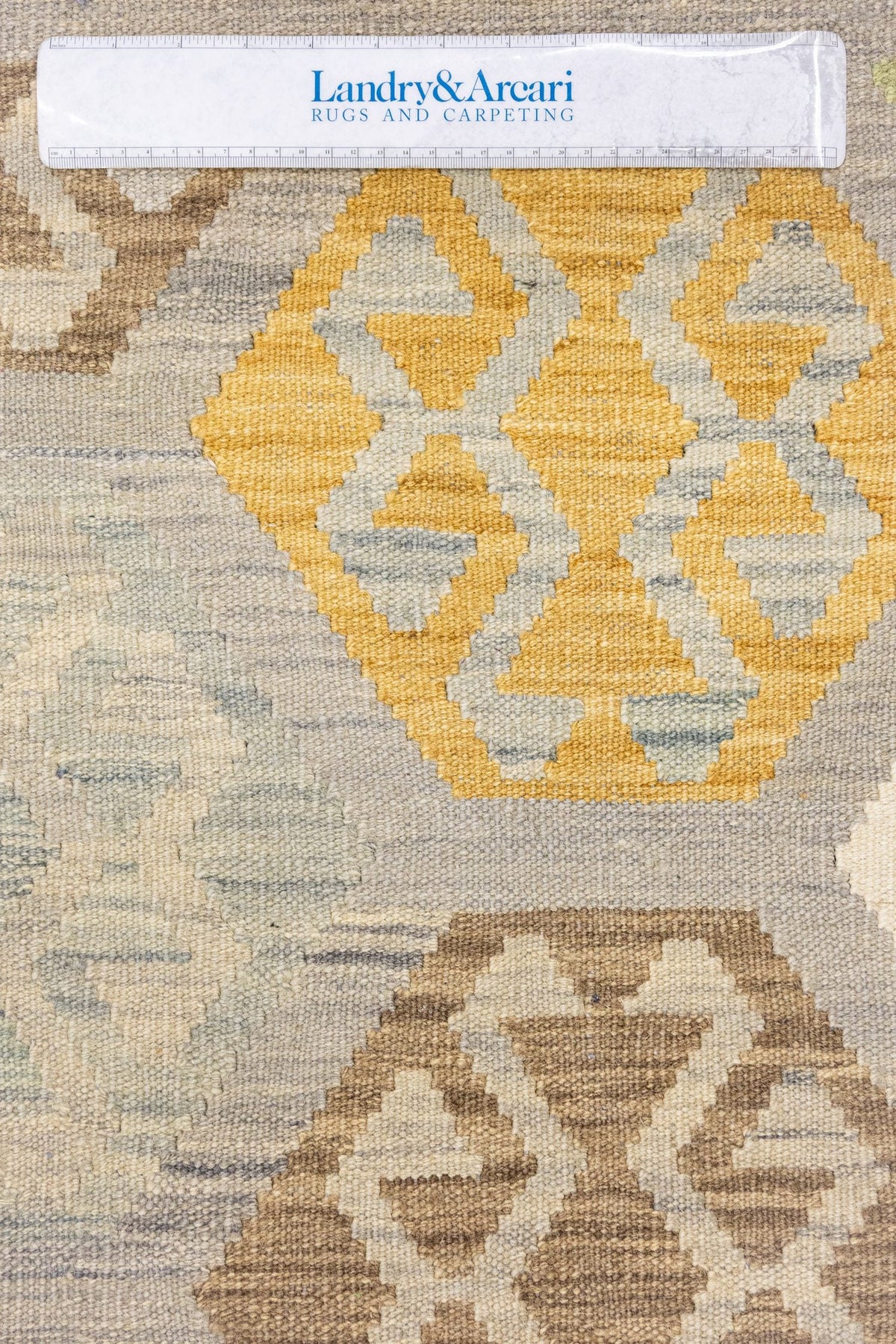 Maimana Handwoven Tribal Rug, J89082