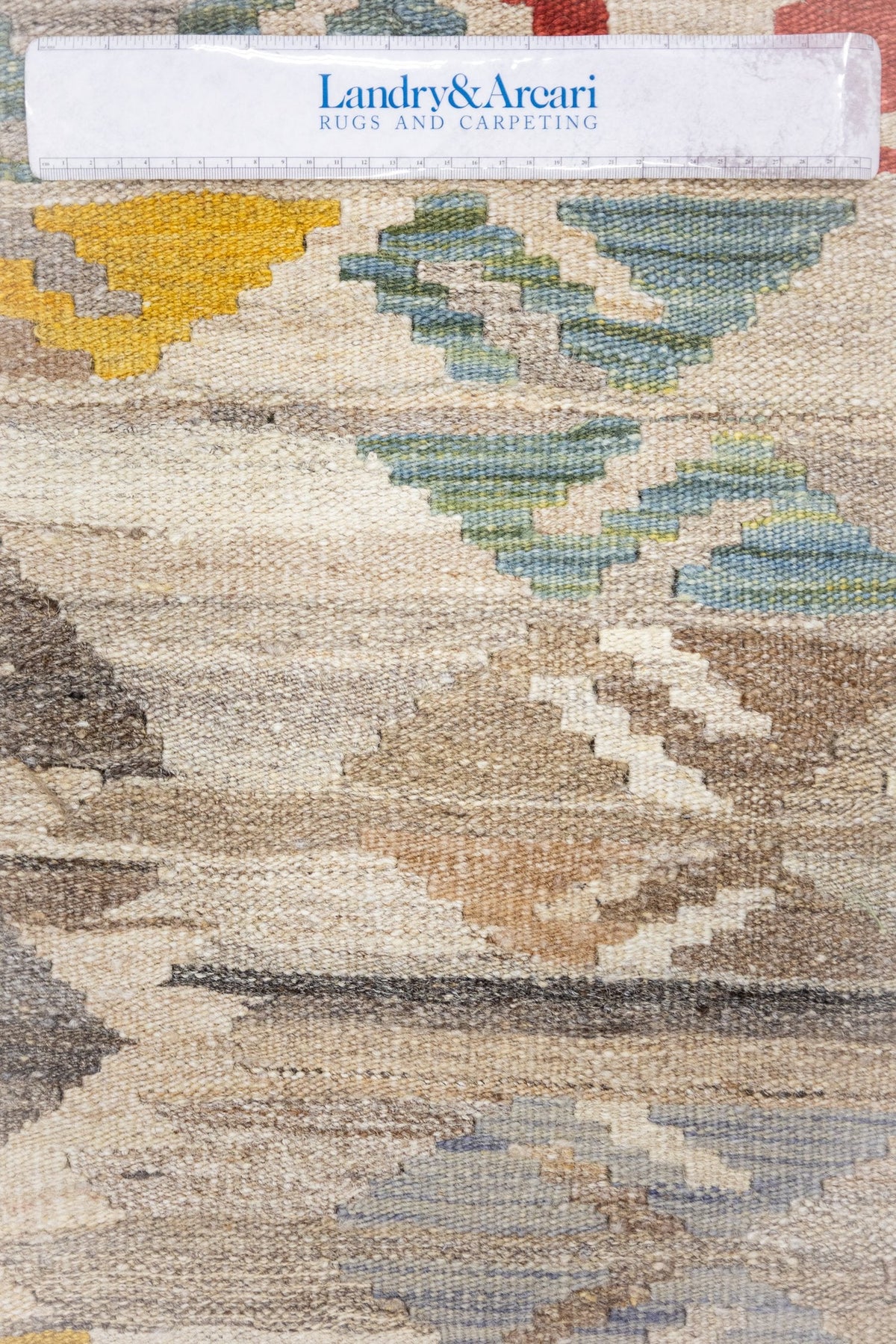 Maimana Handwoven Tribal Rug, J89083