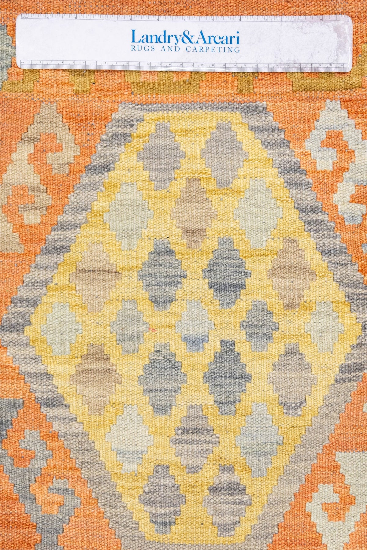 Maimana Handwoven Tribal Rug, J89088