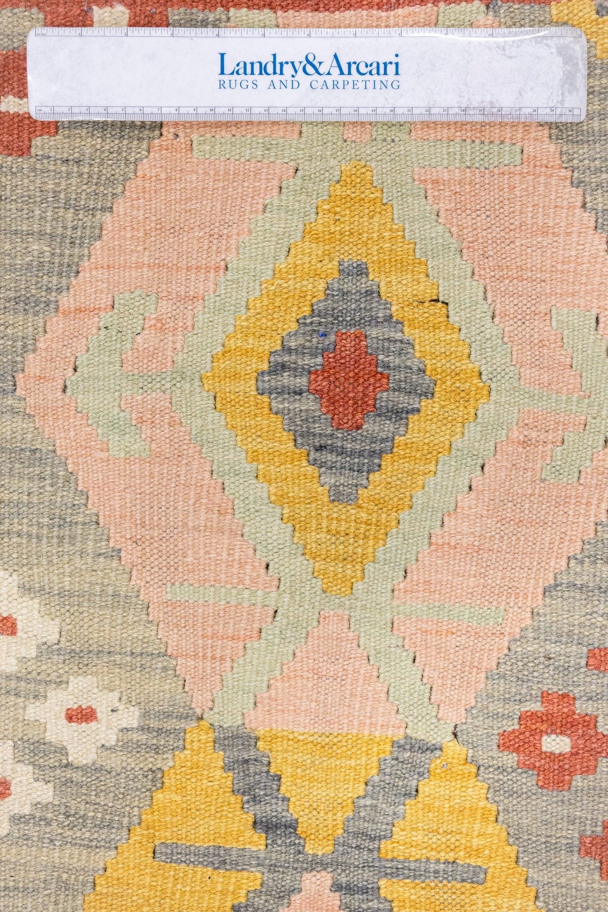 Maimana Handwoven Tribal Rug, J89092