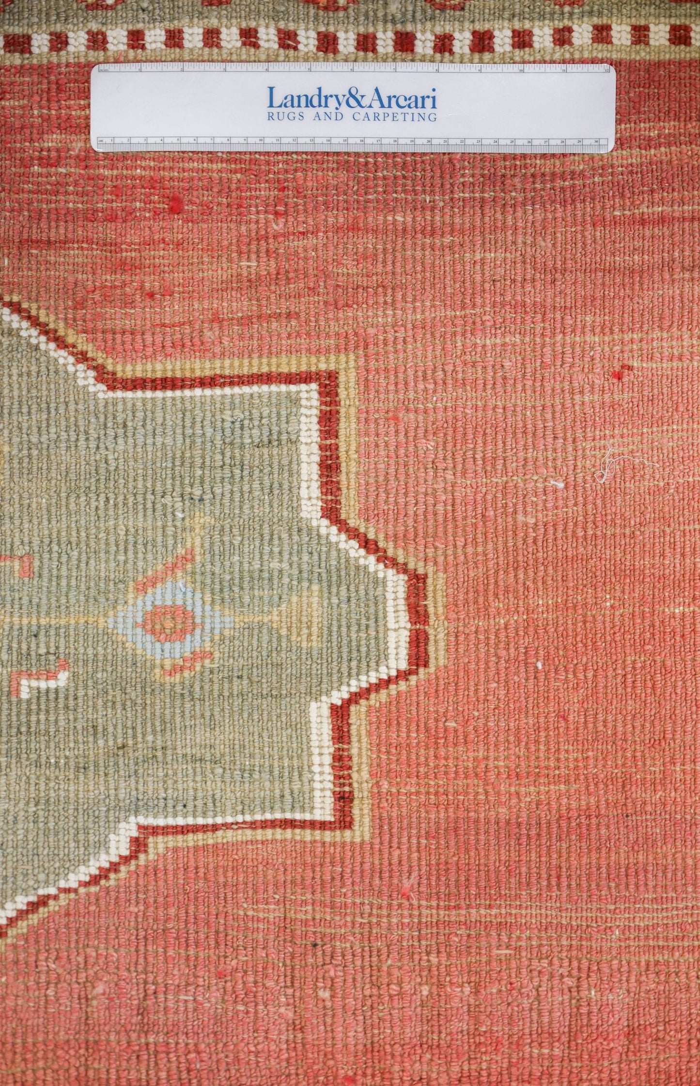 Vintage Malatya Handwoven Tribal Rug, J70763