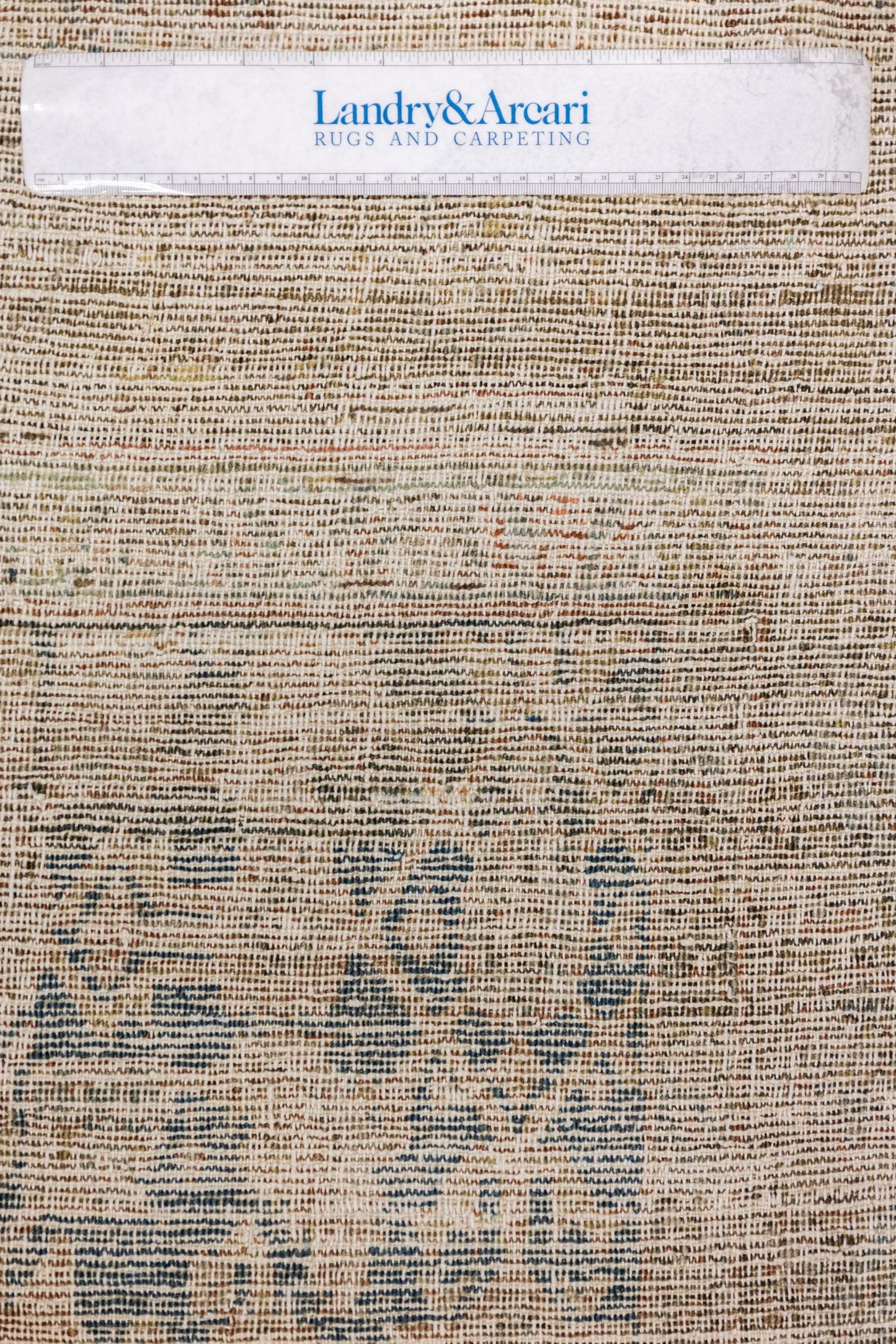 Vintage Malayer Handwoven Tribal Rug, J75889