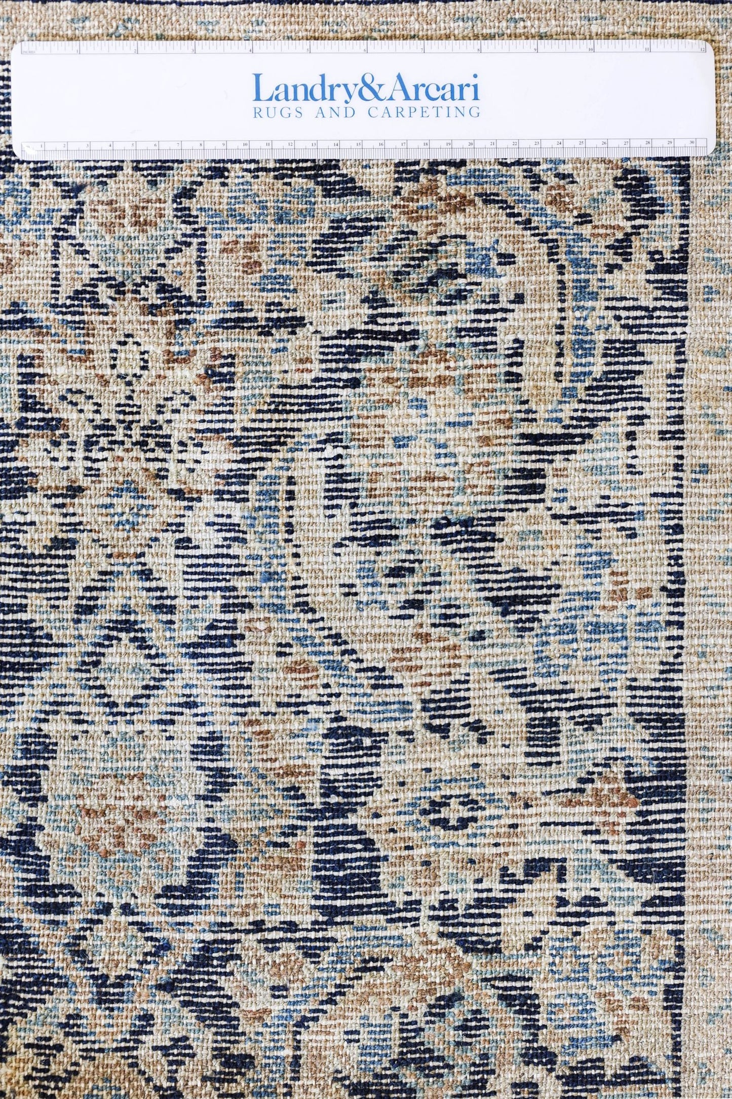 Vintage Malayer Handwoven Tribal Rug, J79417