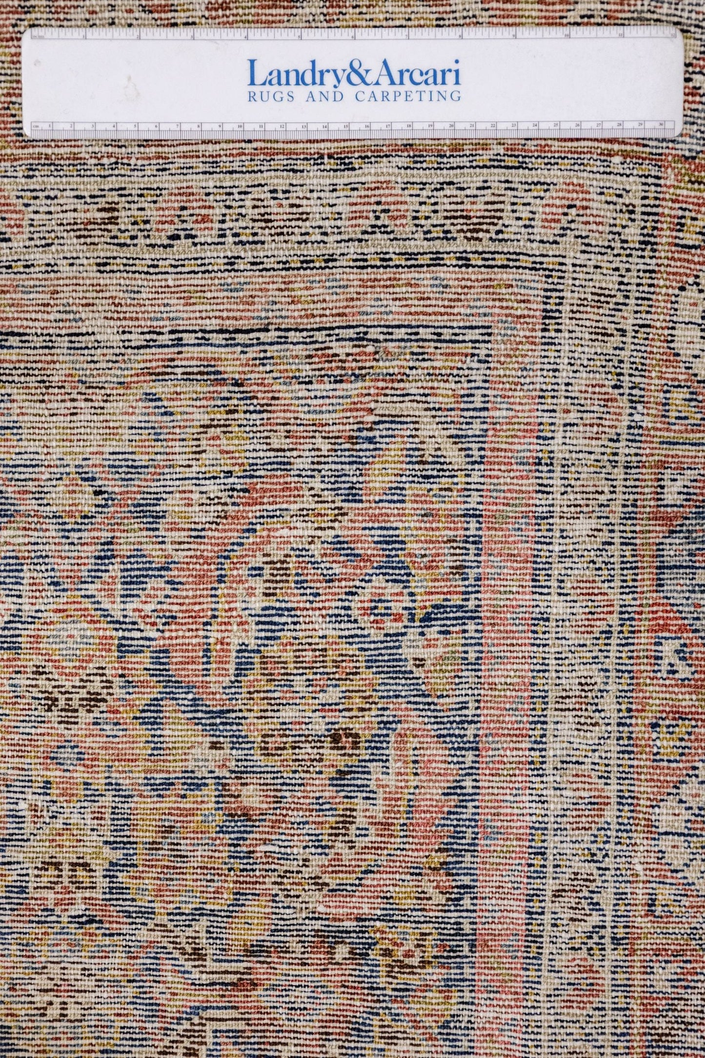 Vintage Malayer Handwoven Tribal Rug, J86294