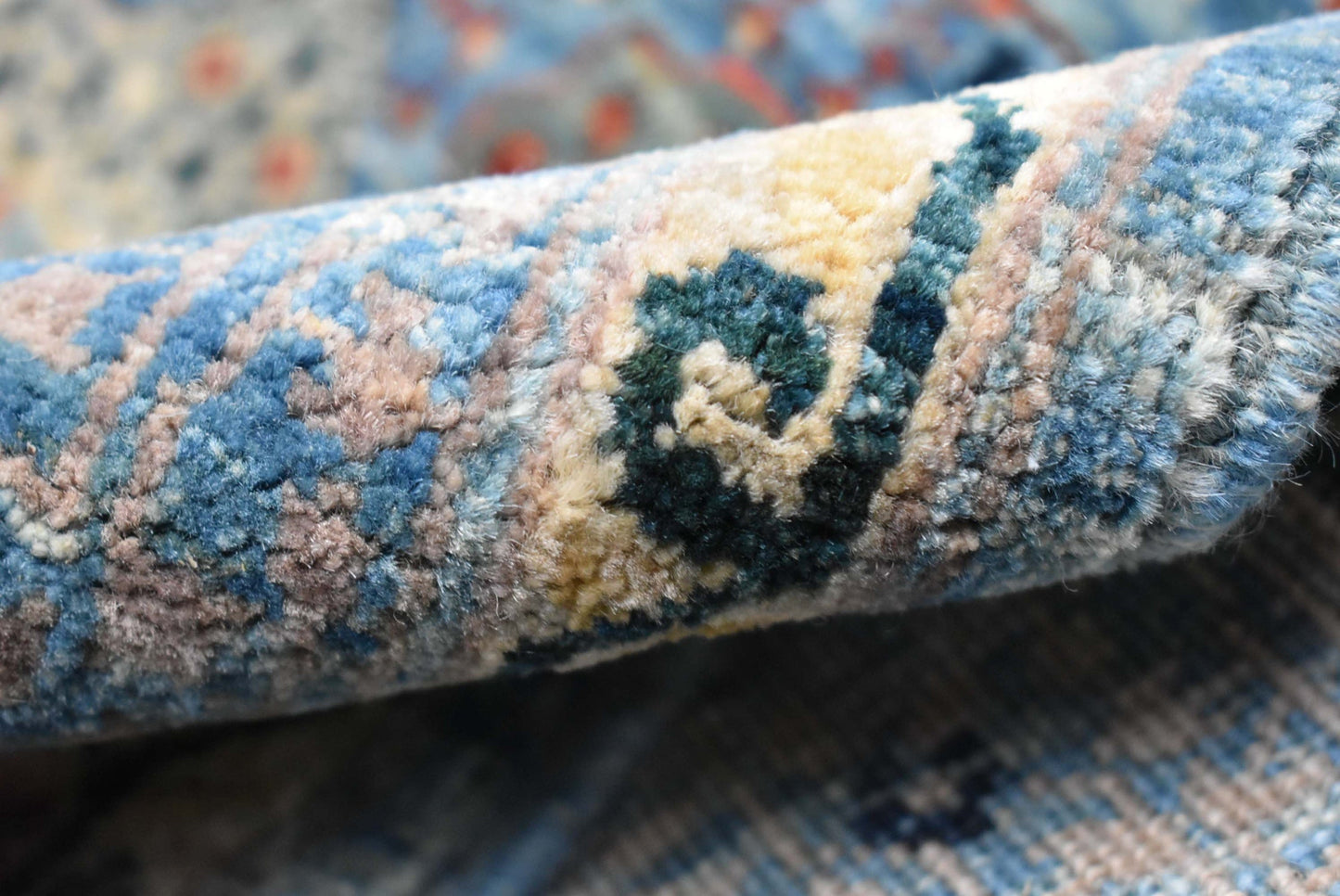 Mamluk Handwoven Tribal Rug, J72804