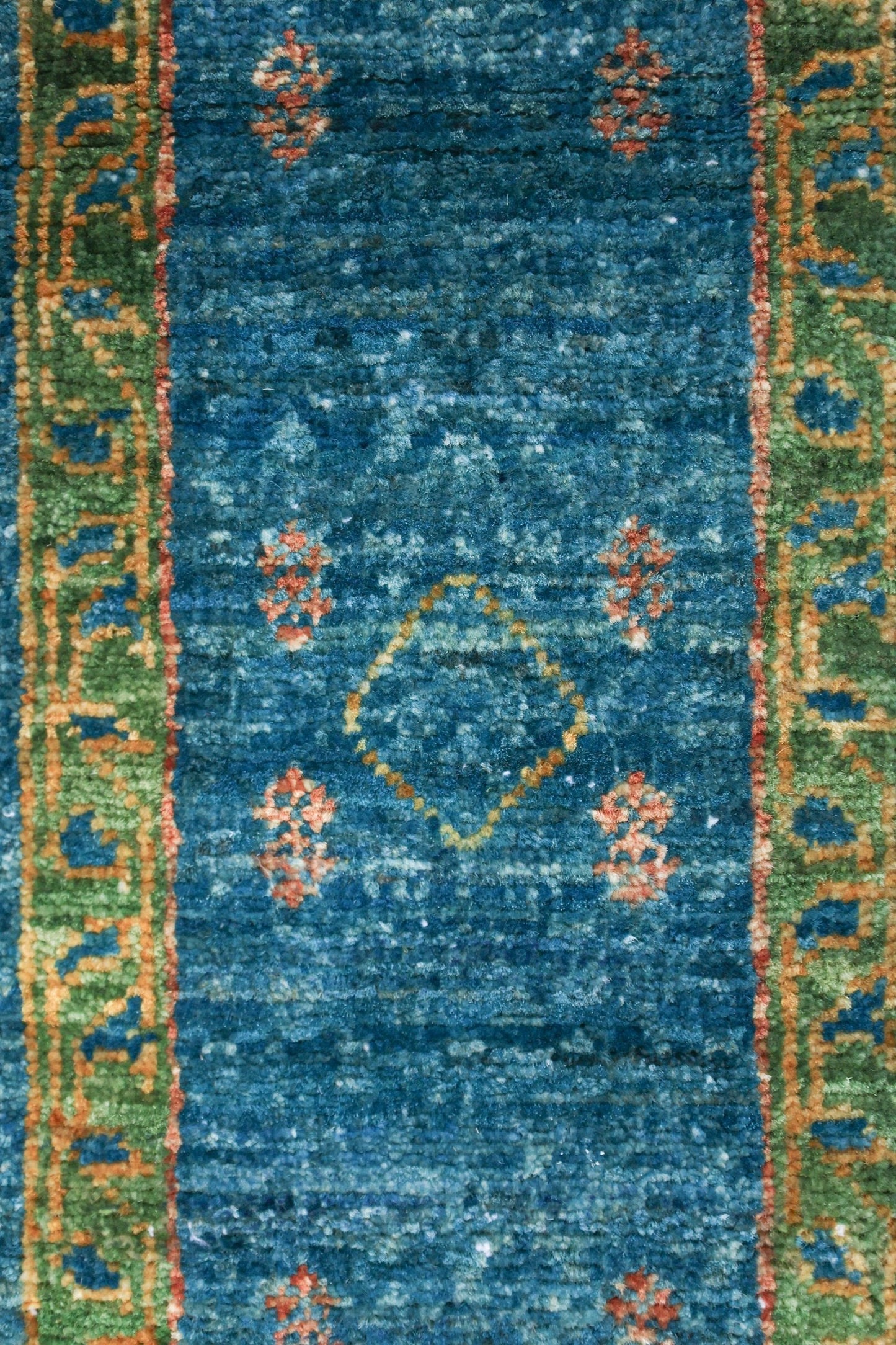Mamluk Handwoven Tribal Rug, J76356
