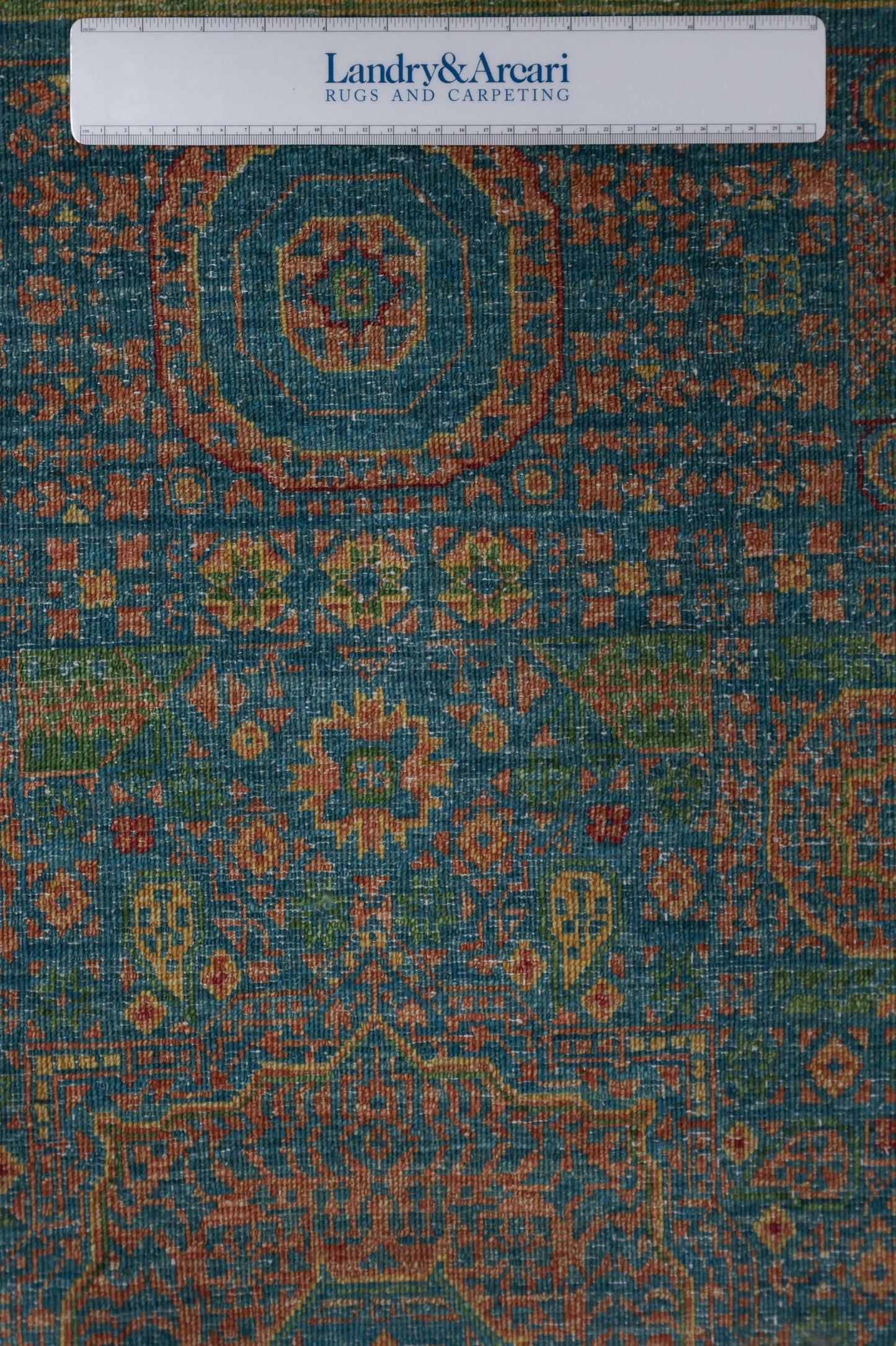 Mamluk Handwoven Tribal Rug, J76356