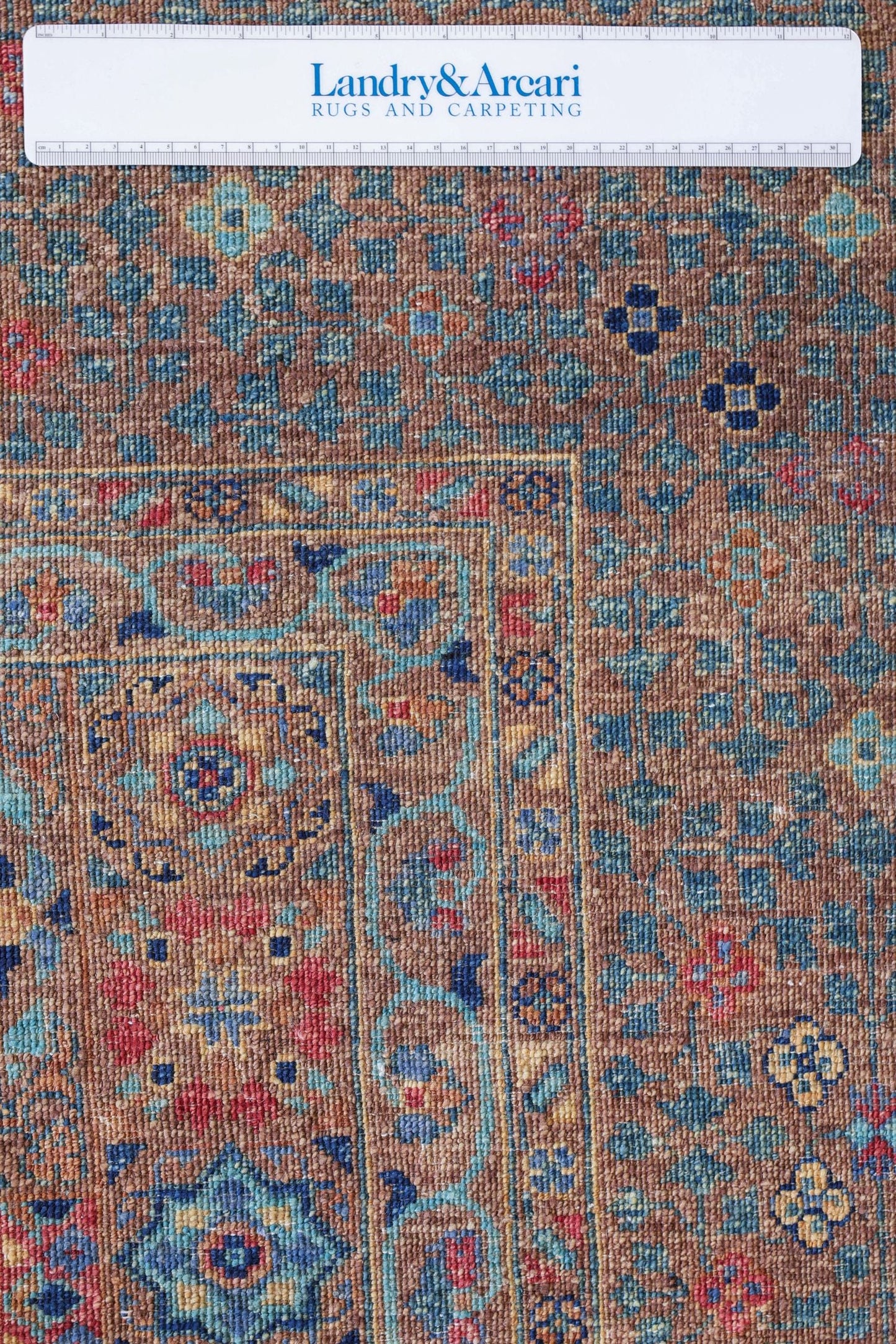 Mamluk Handwoven Tribal Rug, J79687