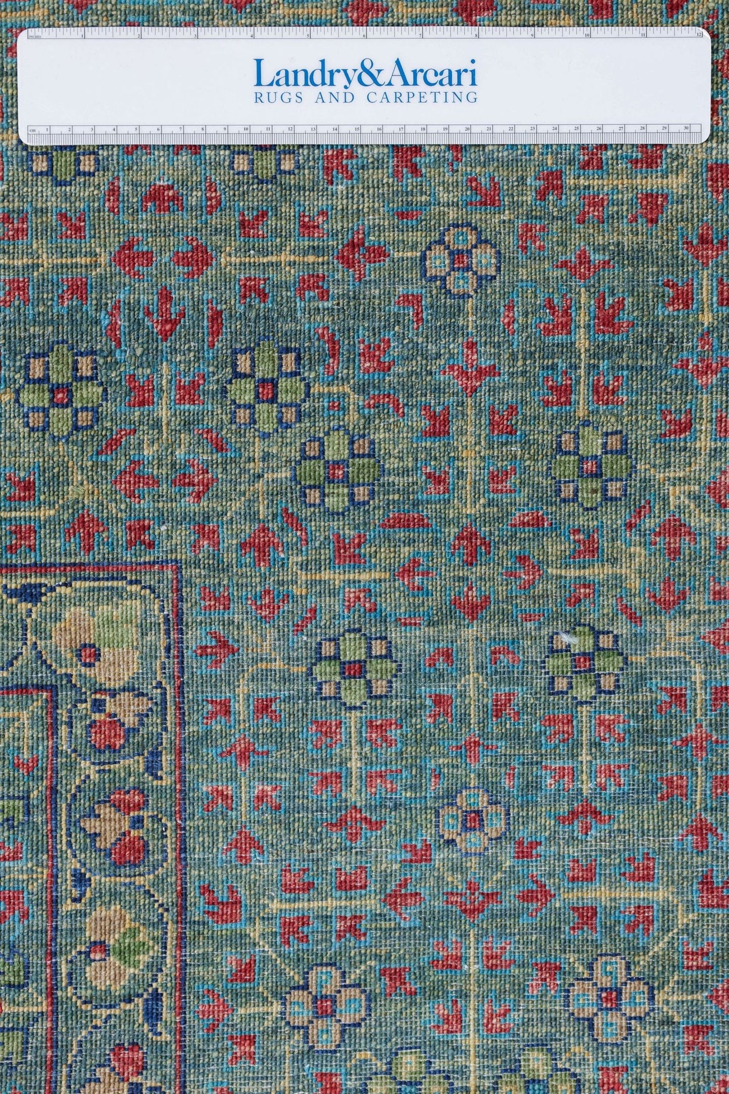 Mamluk Handwoven Tribal Rug, J79716