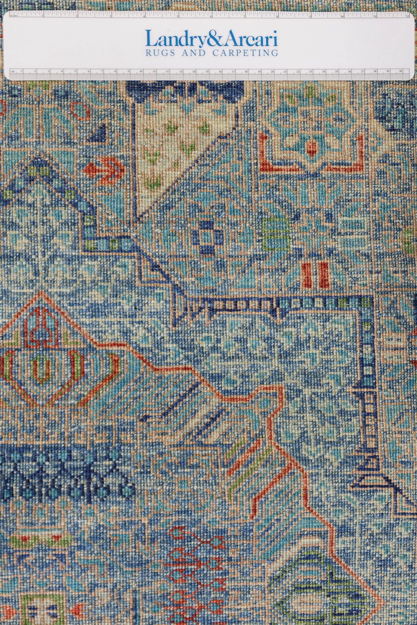 Mamluk Handwoven Tribal Rug, J79858