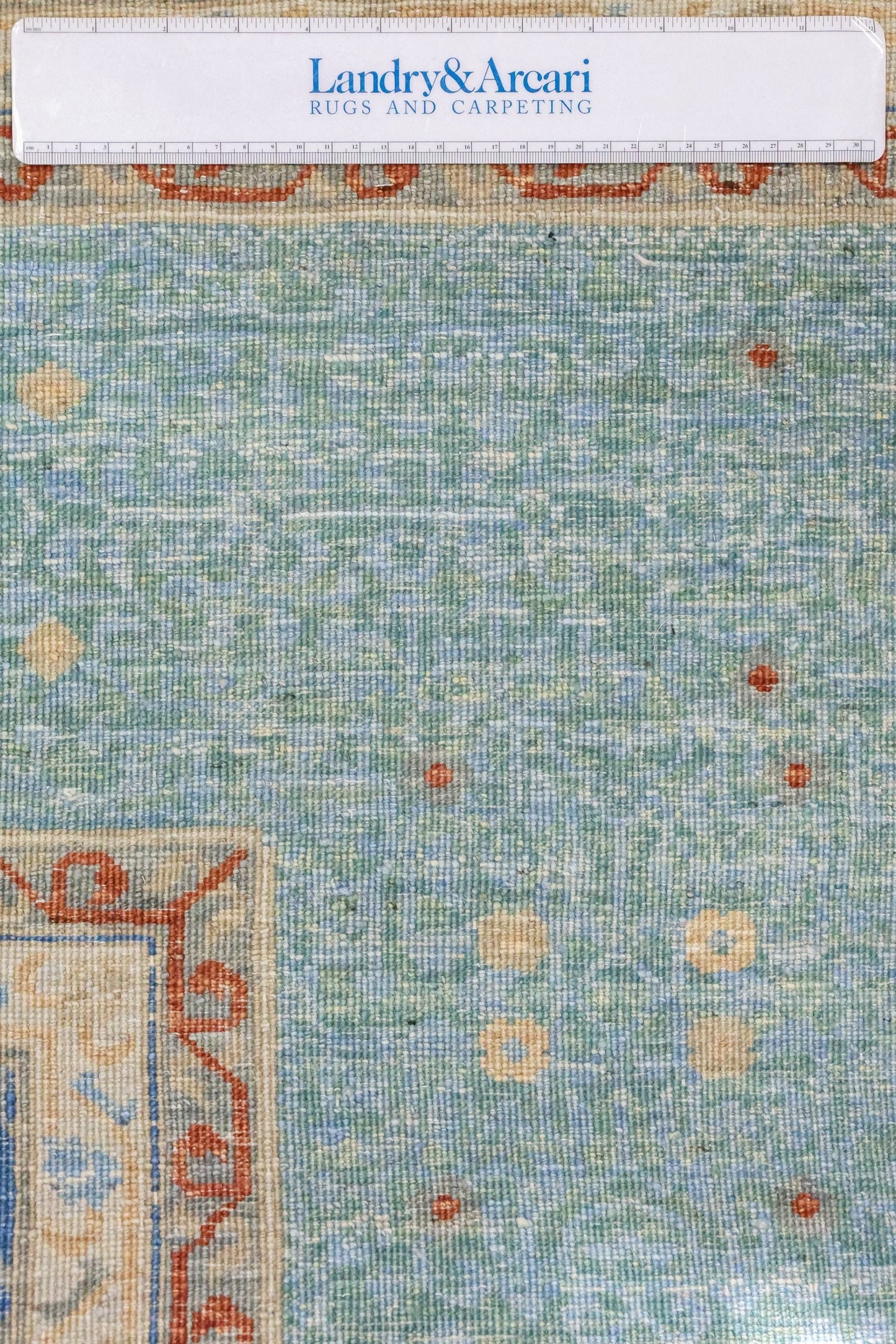 Mamluk Handwoven Tribal Rug, J81386