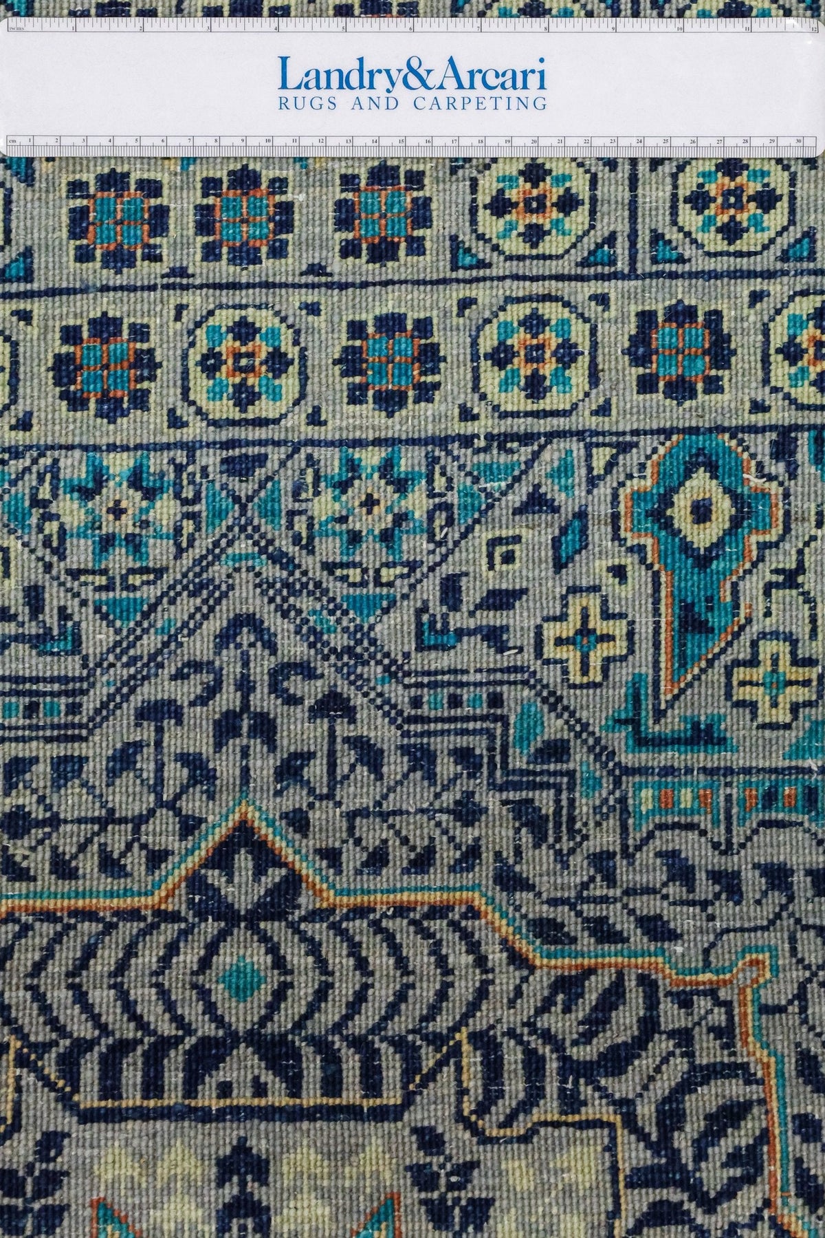 Mamluk Handwoven Tribal Rug, J81404