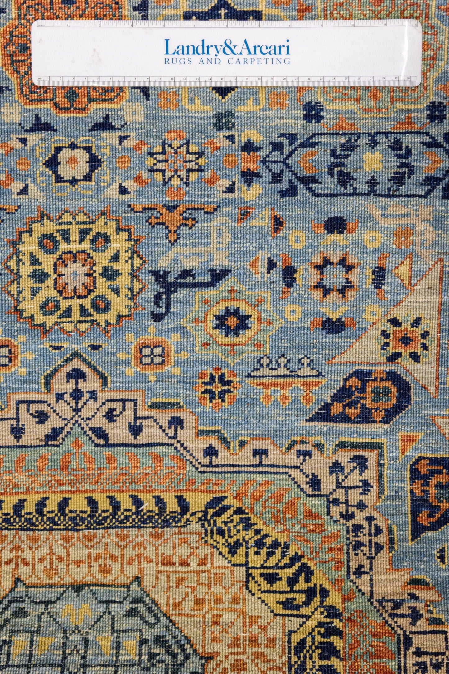 Mamluk Handwoven Tribal Rug, J87098